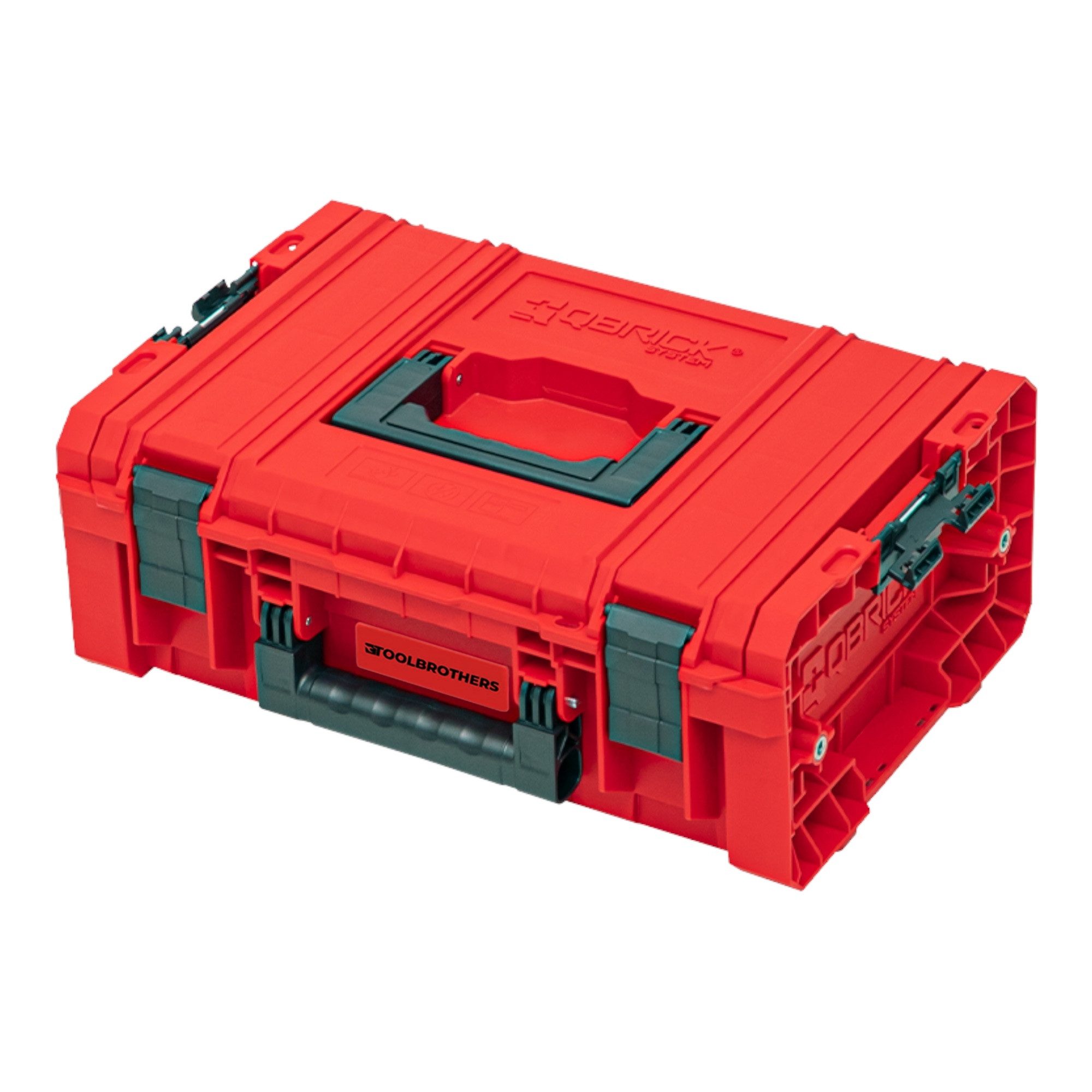 Toolbrothers Werkzeugkoffer RHINO L Basic ULTRA 12 l IP54 + Werkzeugschale