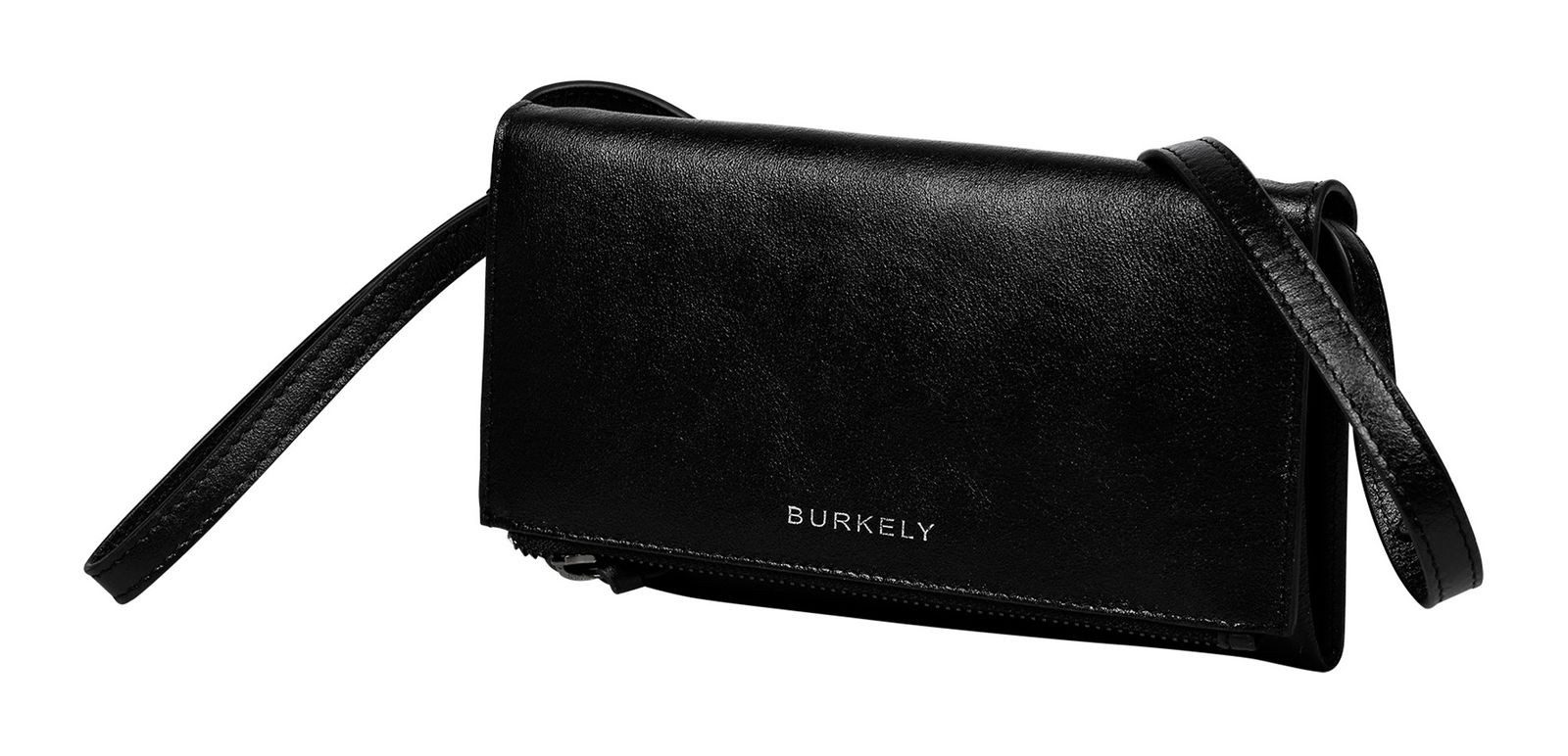 Burkely Handytasche Phone Bag, aus echtem Leder
