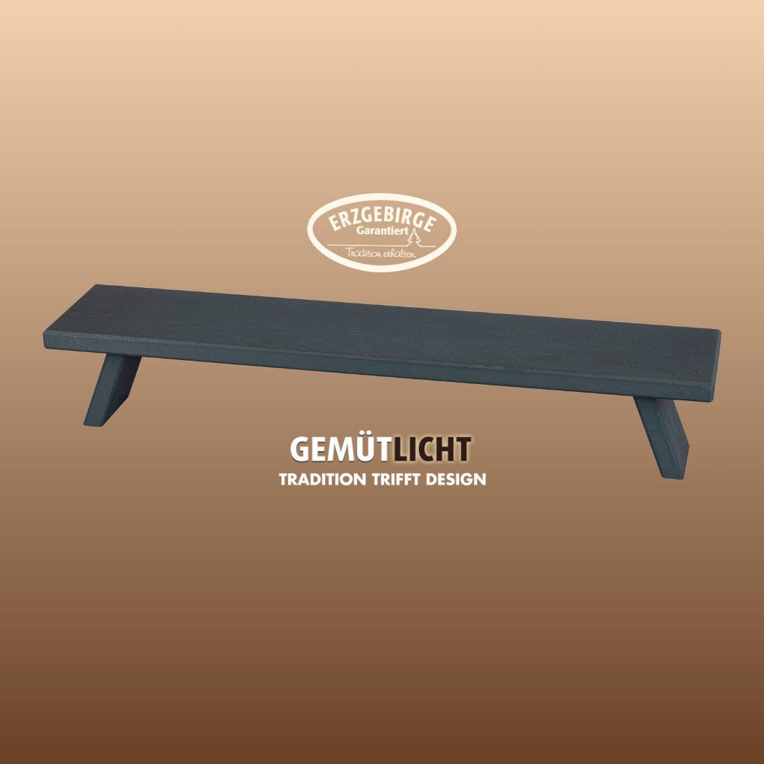 Weigla Schwibbogen-Fensterbank Weihnachtsdeko, Made in Germany, aus Holz, g günstig online kaufen