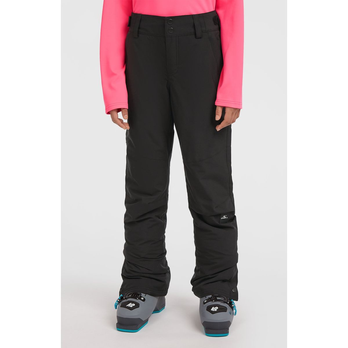 O'Neill Skihose Fwc'cruz Snow Pants Hochwertige Skihose für Mädchen mit Mitwachs-System, ideal für