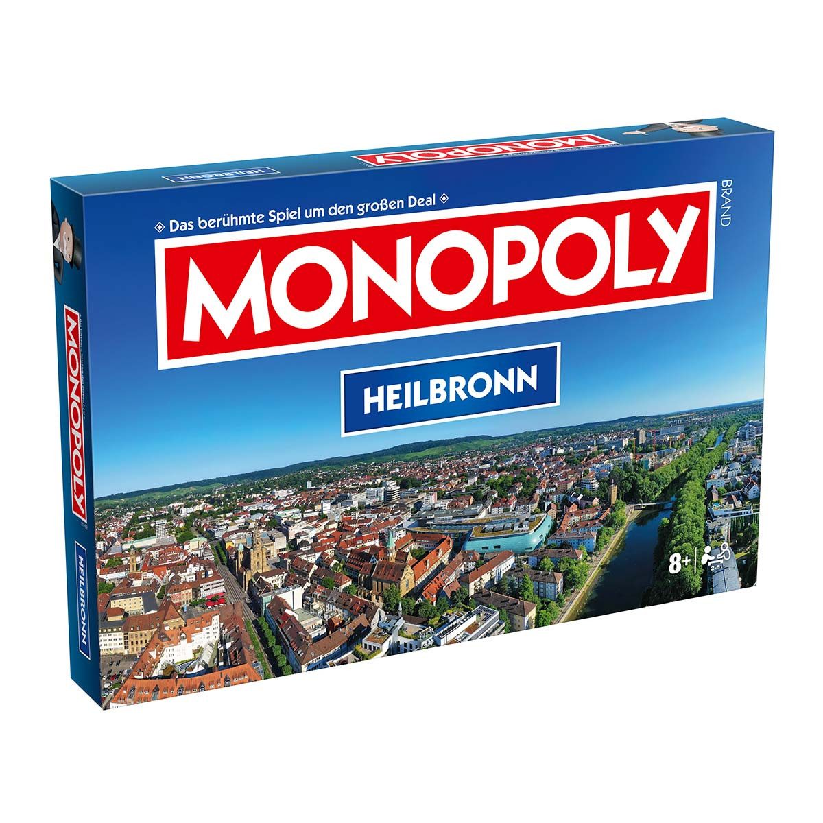 Spiel Monopoly - Heilbronn
