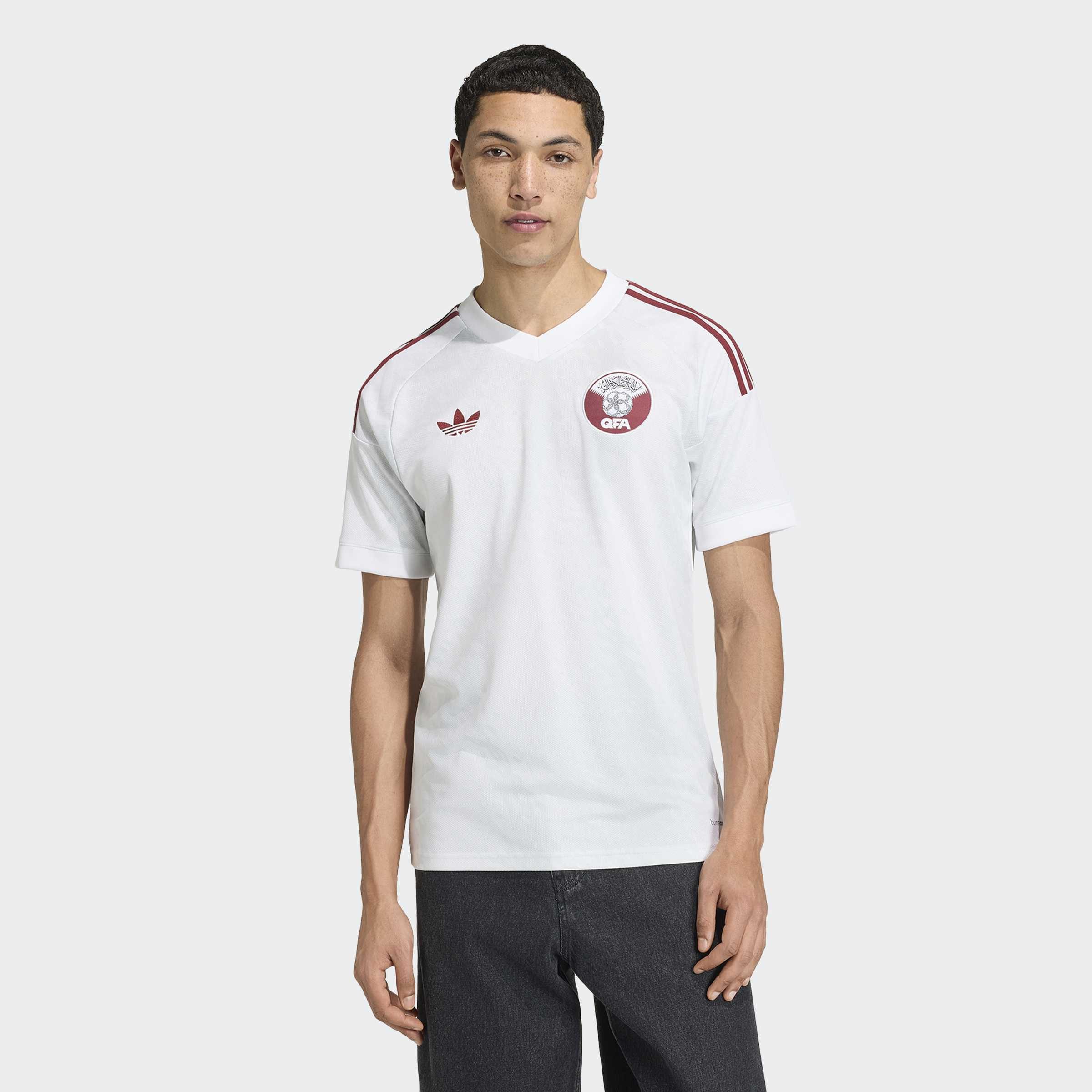 Fußballtrikot KATAR 26 AUSWÄRTSTRIKOT