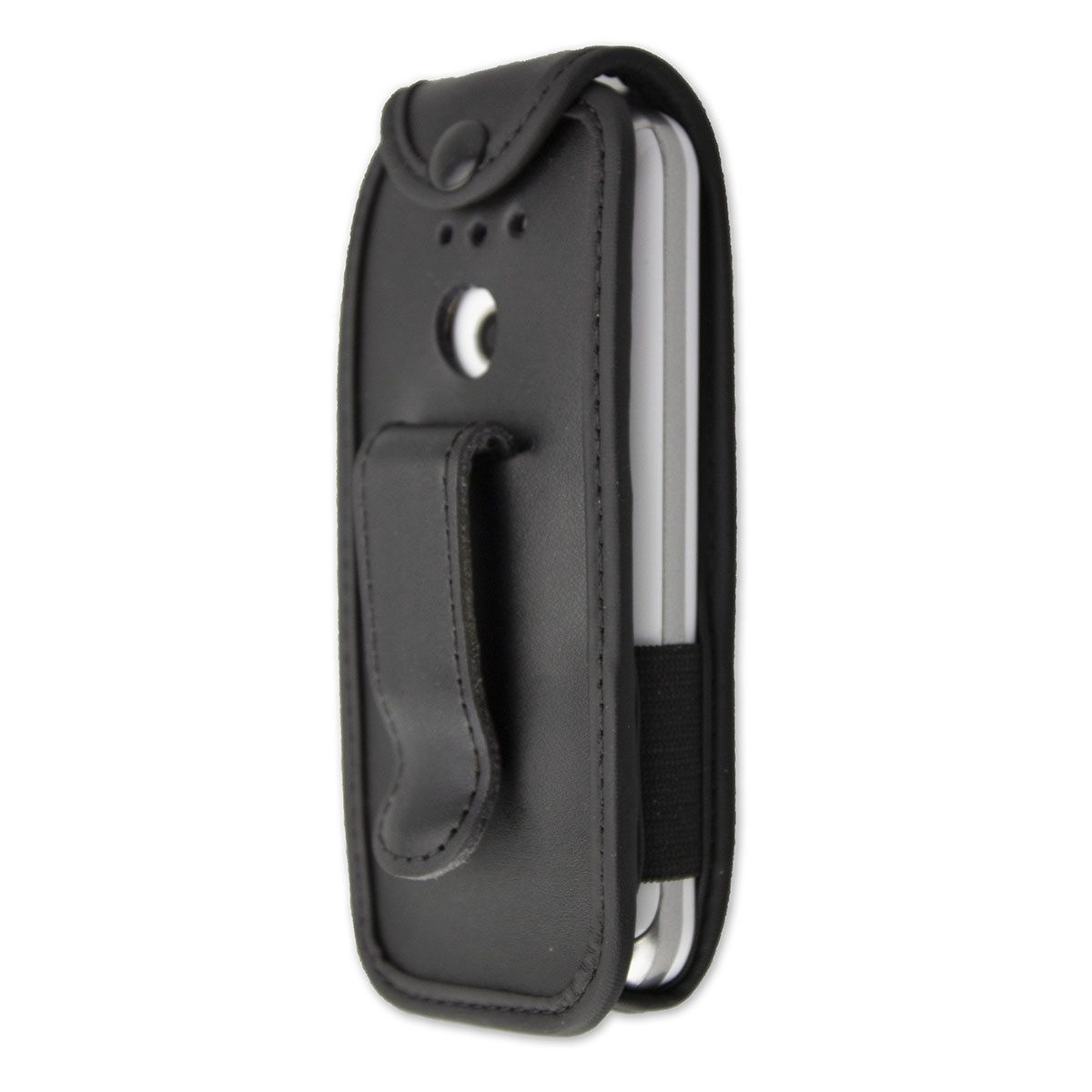 Handytasche caseroxx Handytasche mit Gürtelclip für Thomson Serea 51, schwarz