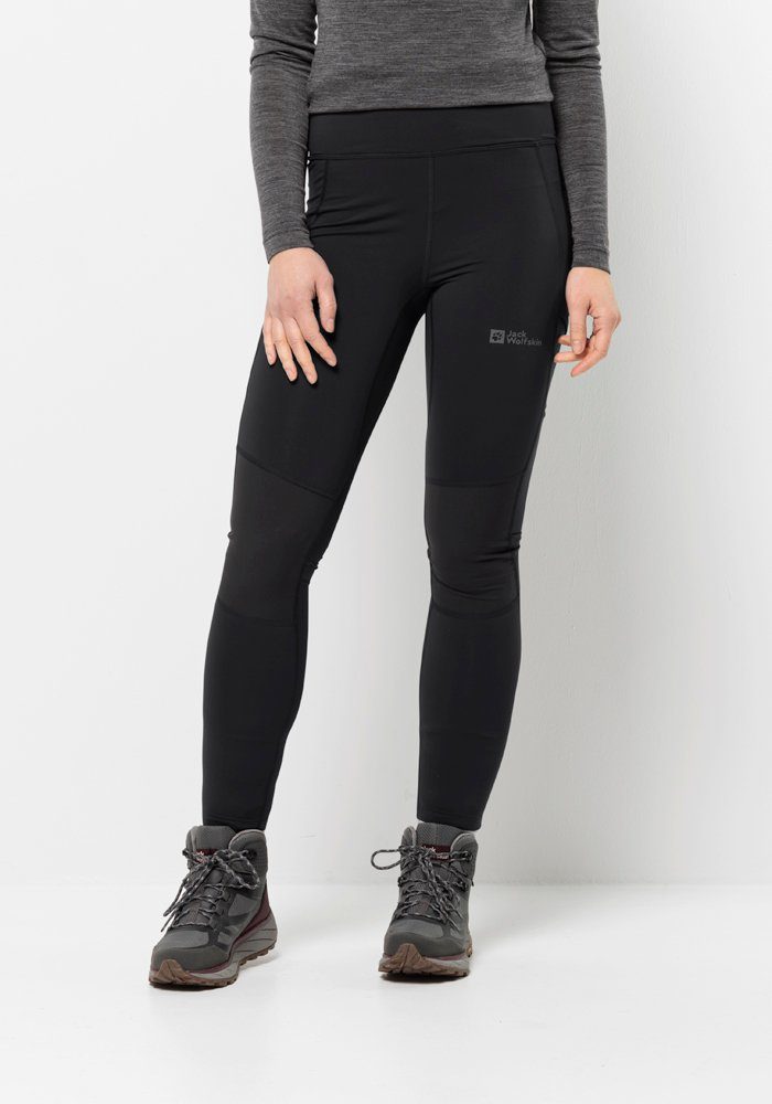 Jack Wolfskin Trekkinghose KAMMWEG TIGHTS W günstig online kaufen