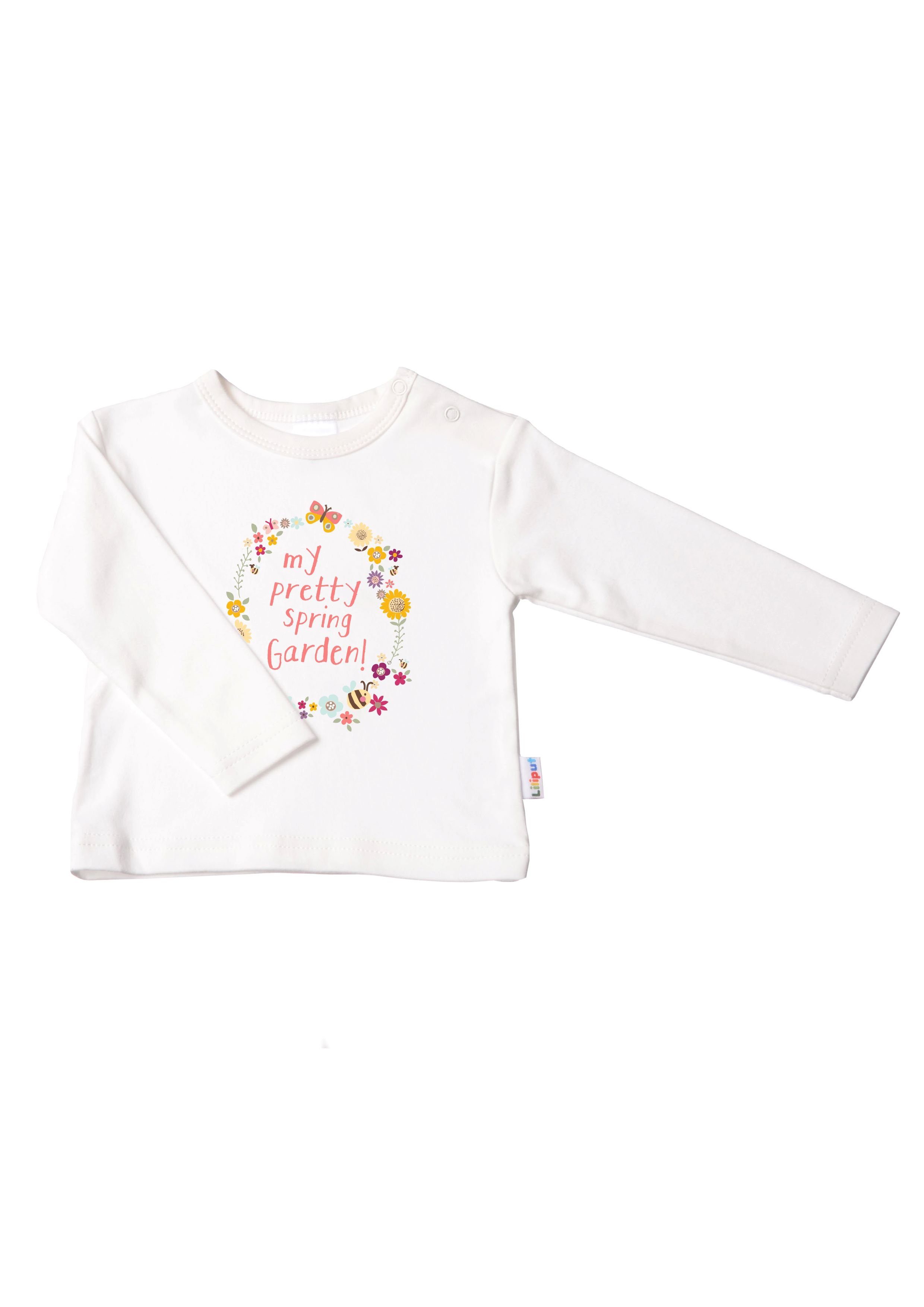 Langarmshirt