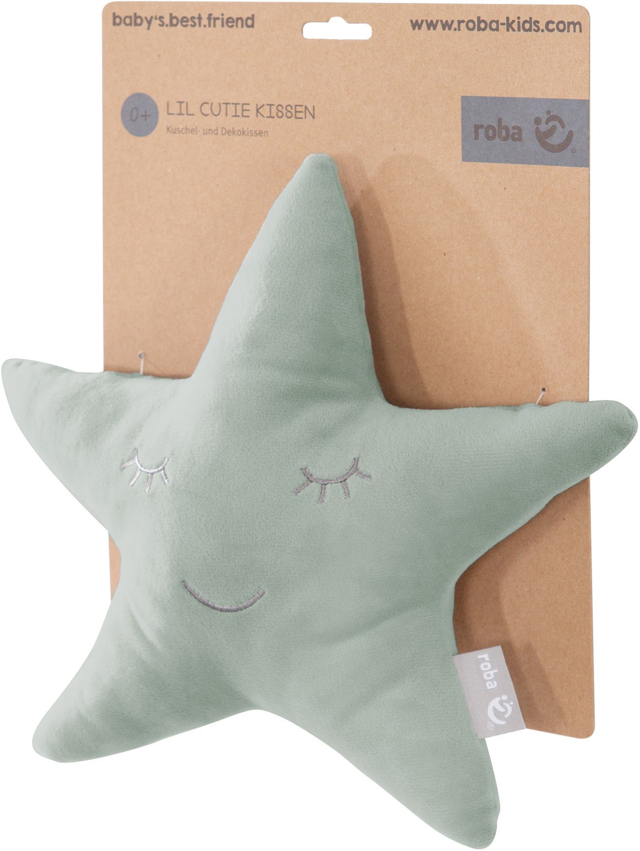 roba® Babykissen Lil Cuties, Stern günstig online kaufen