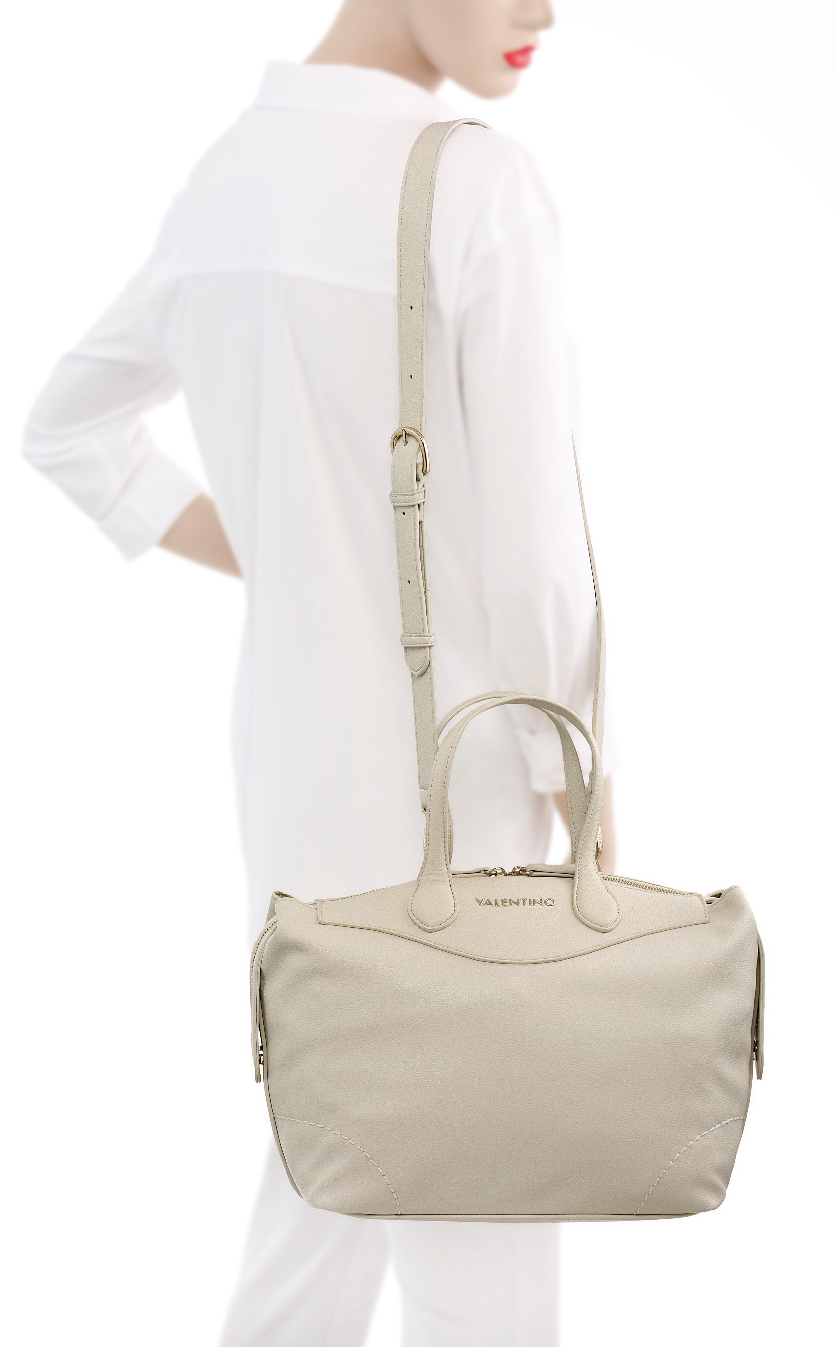VALENTINO BAGS Shopper CATHERINE, Handtasche Damen, günstig online kaufen