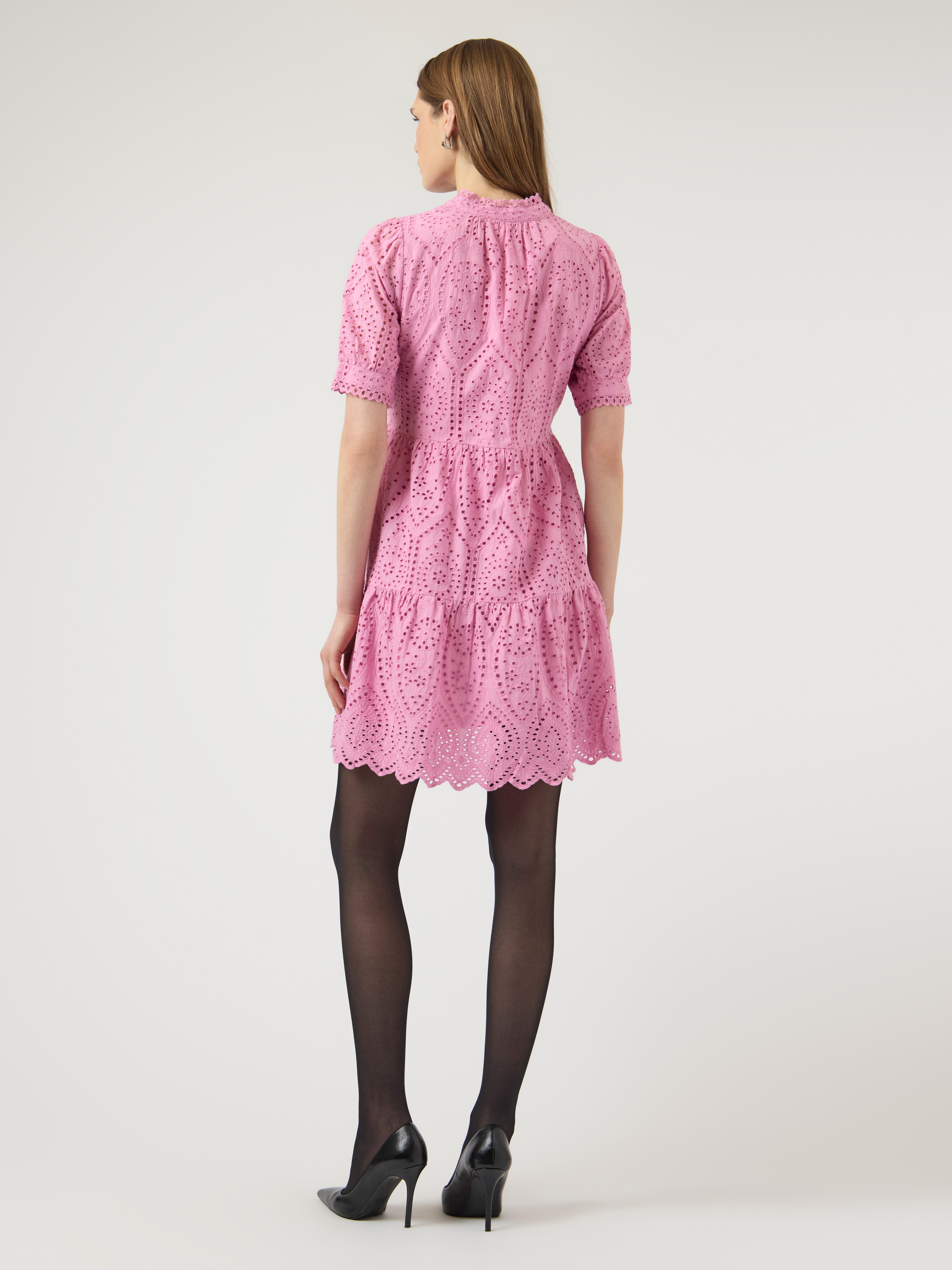 Y.A.S Blusenkleid YASHOLI SS DRESS S. NOOS Sommerkleid