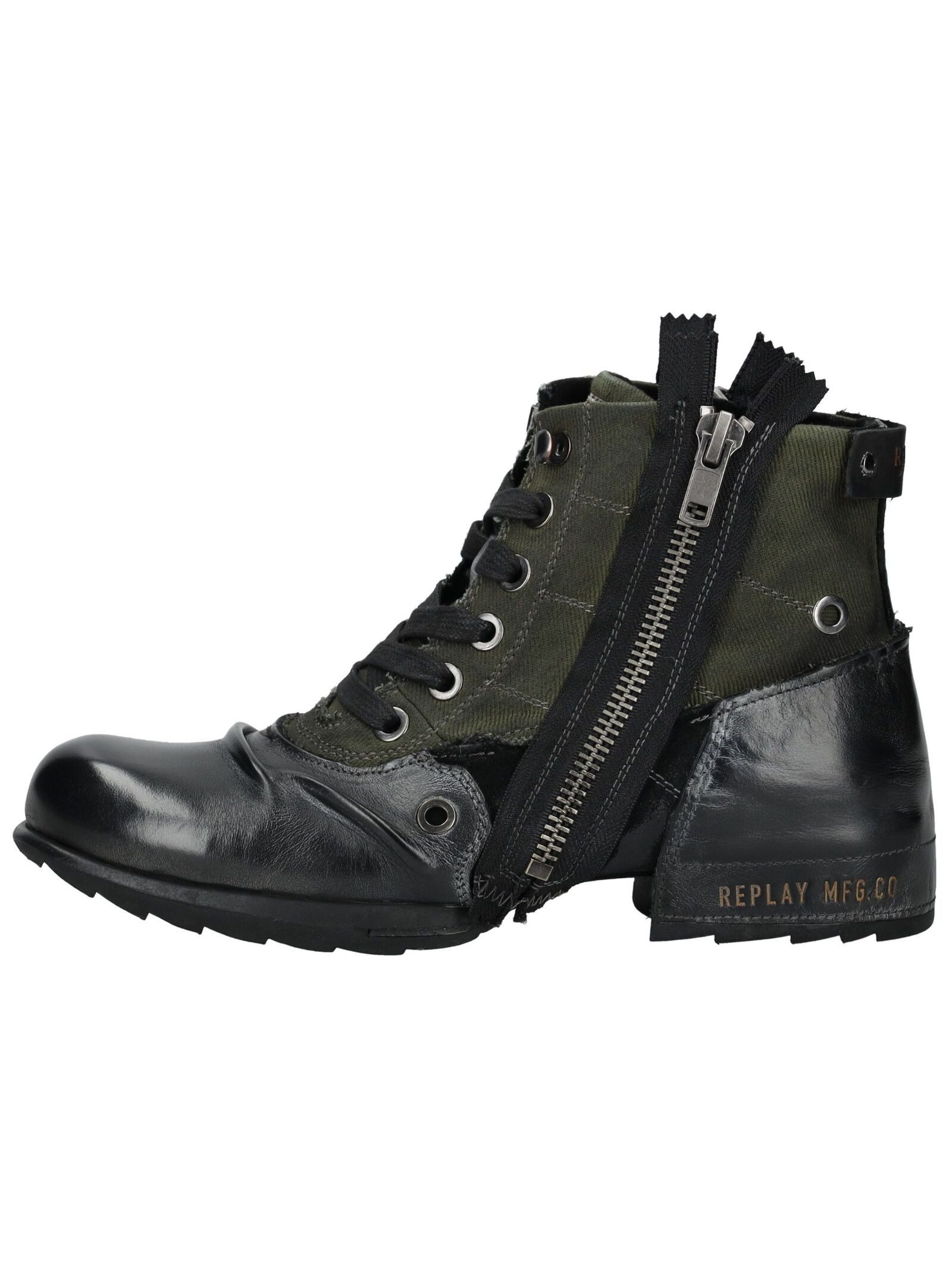 Replay Replay Sneaker Leder/Synthetik Sneaker günstig online kaufen