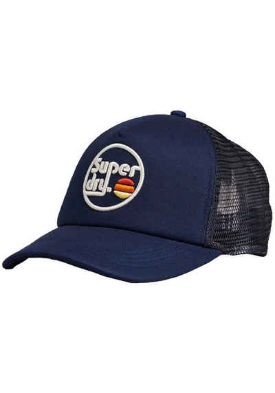 Superdry Trucker Cap »VINTAGE TRUCKER CAP«