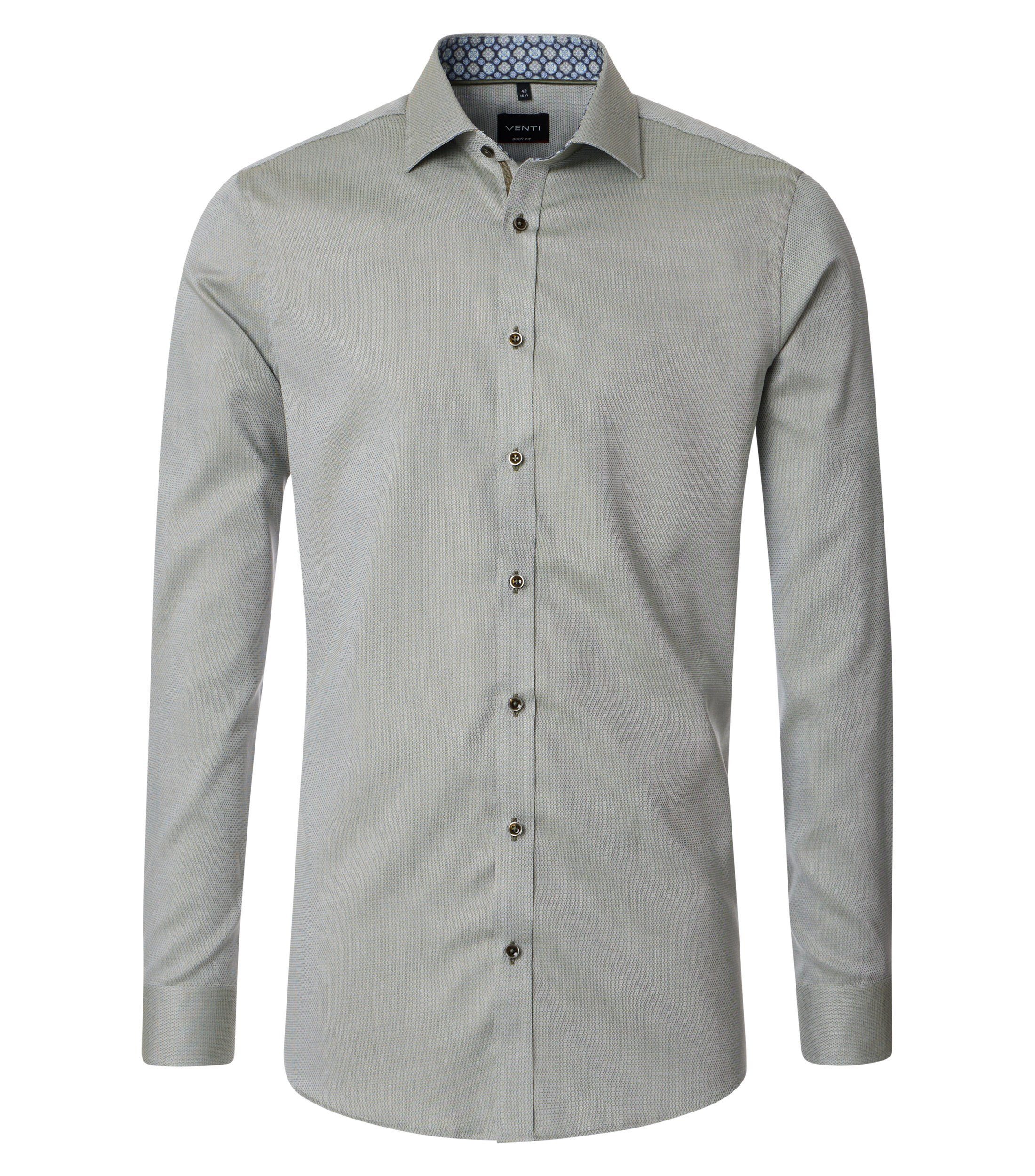 VENTI Businesshemd VENTI Businesshemd uni günstig online kaufen