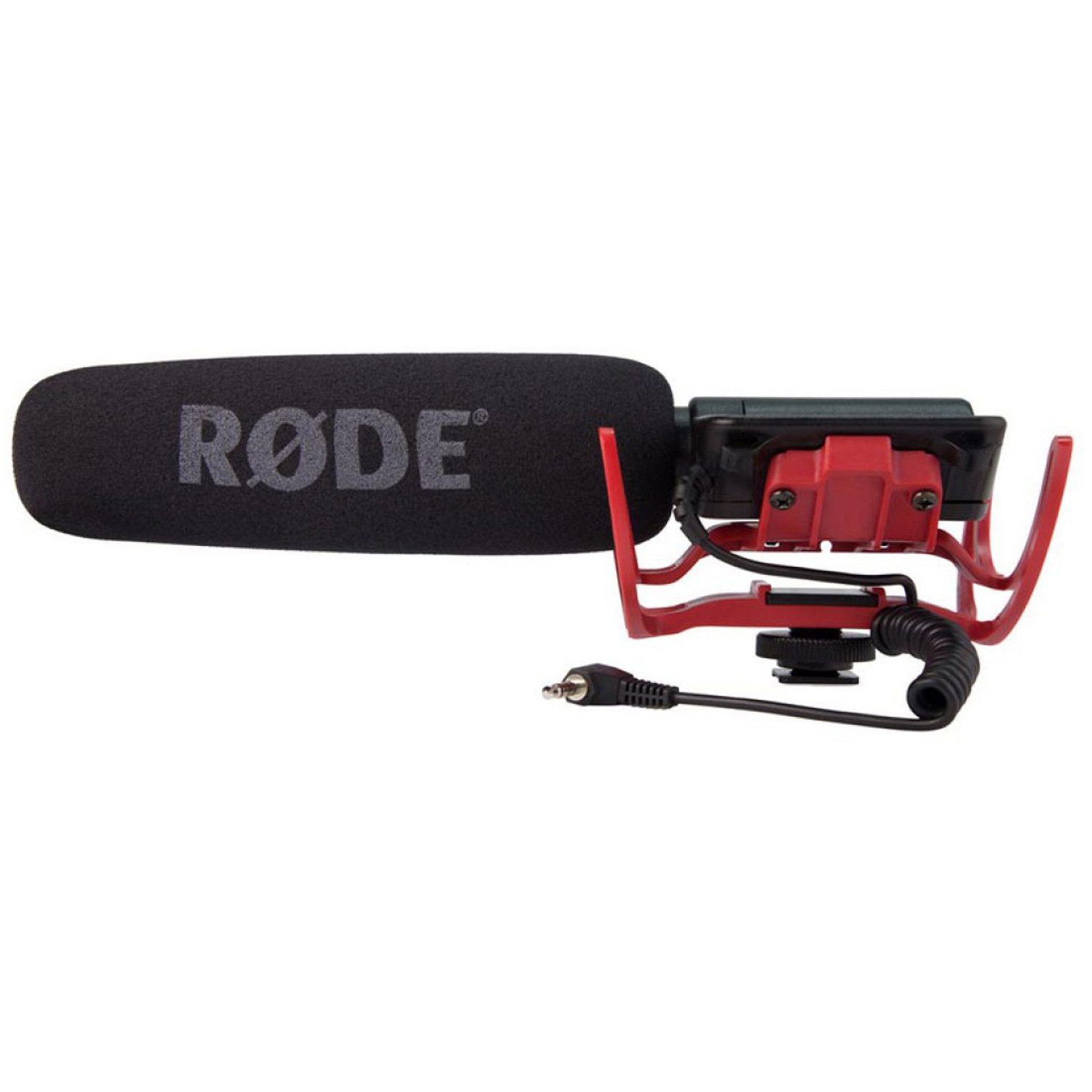 RØDE Mikrofon Rode Videomic Rycote mit WSWH Fell-Windschutz, Videomikrofon mit Windschutz – Bild 4 von 5