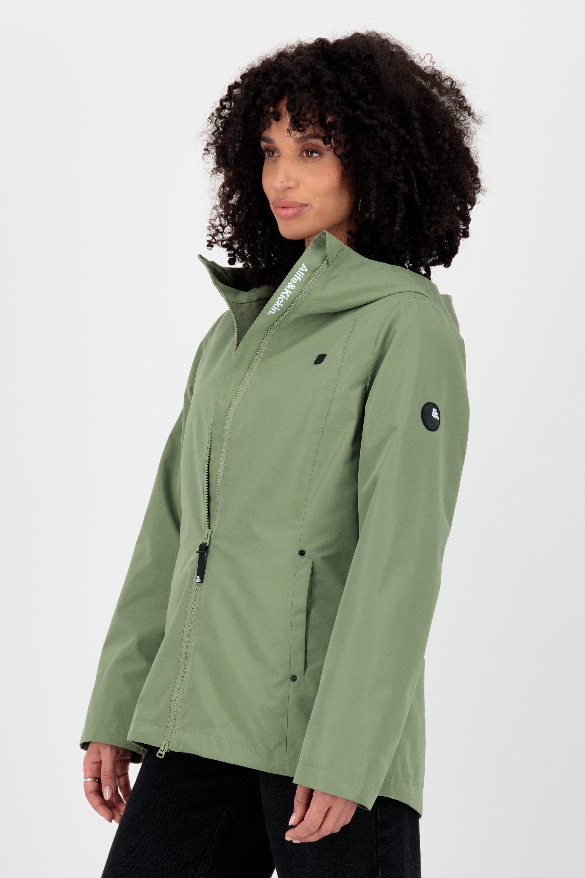 Alife & Kickin Softshelljacke KANAAKA günstig online kaufen