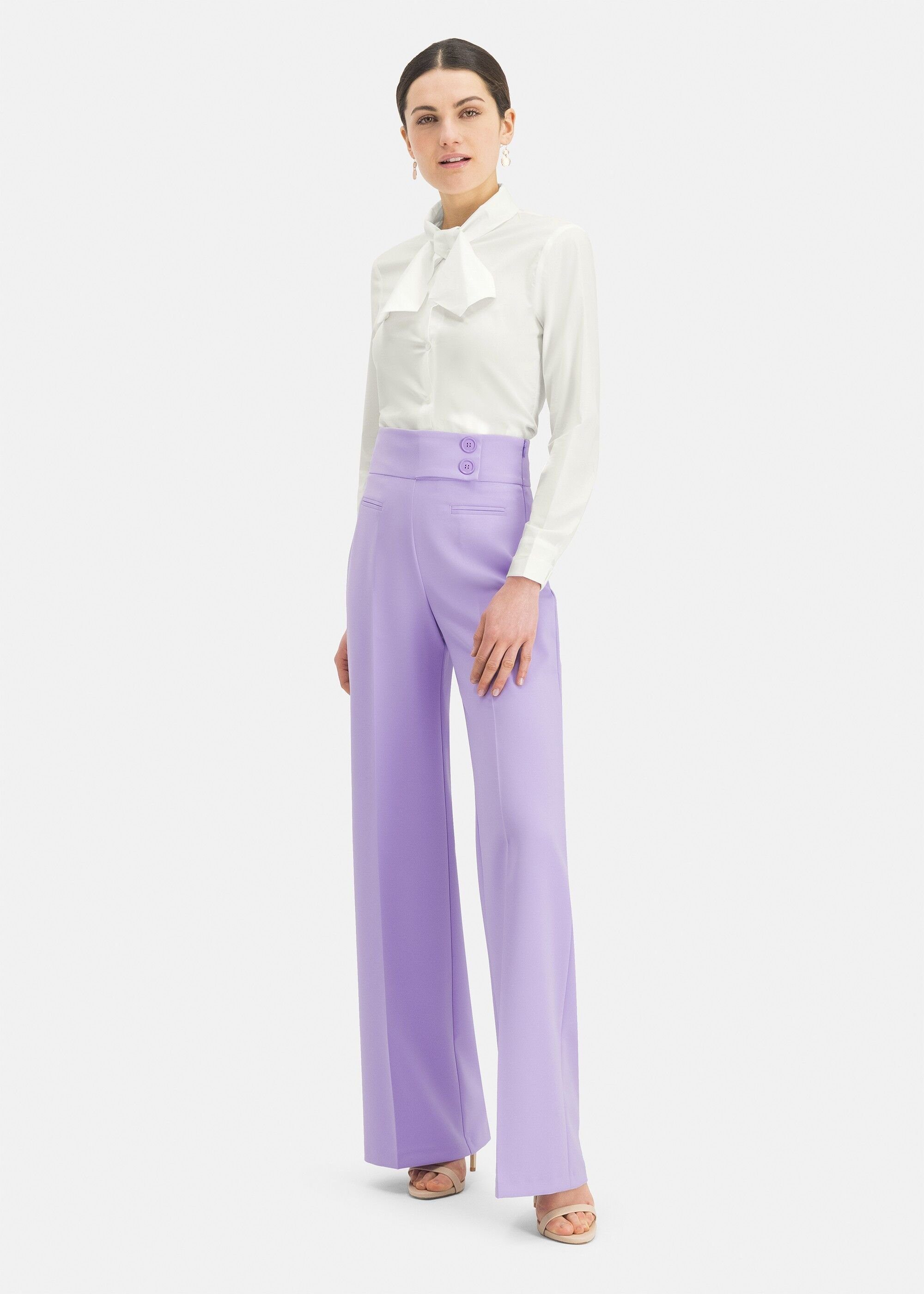 Stoffhose COREANA