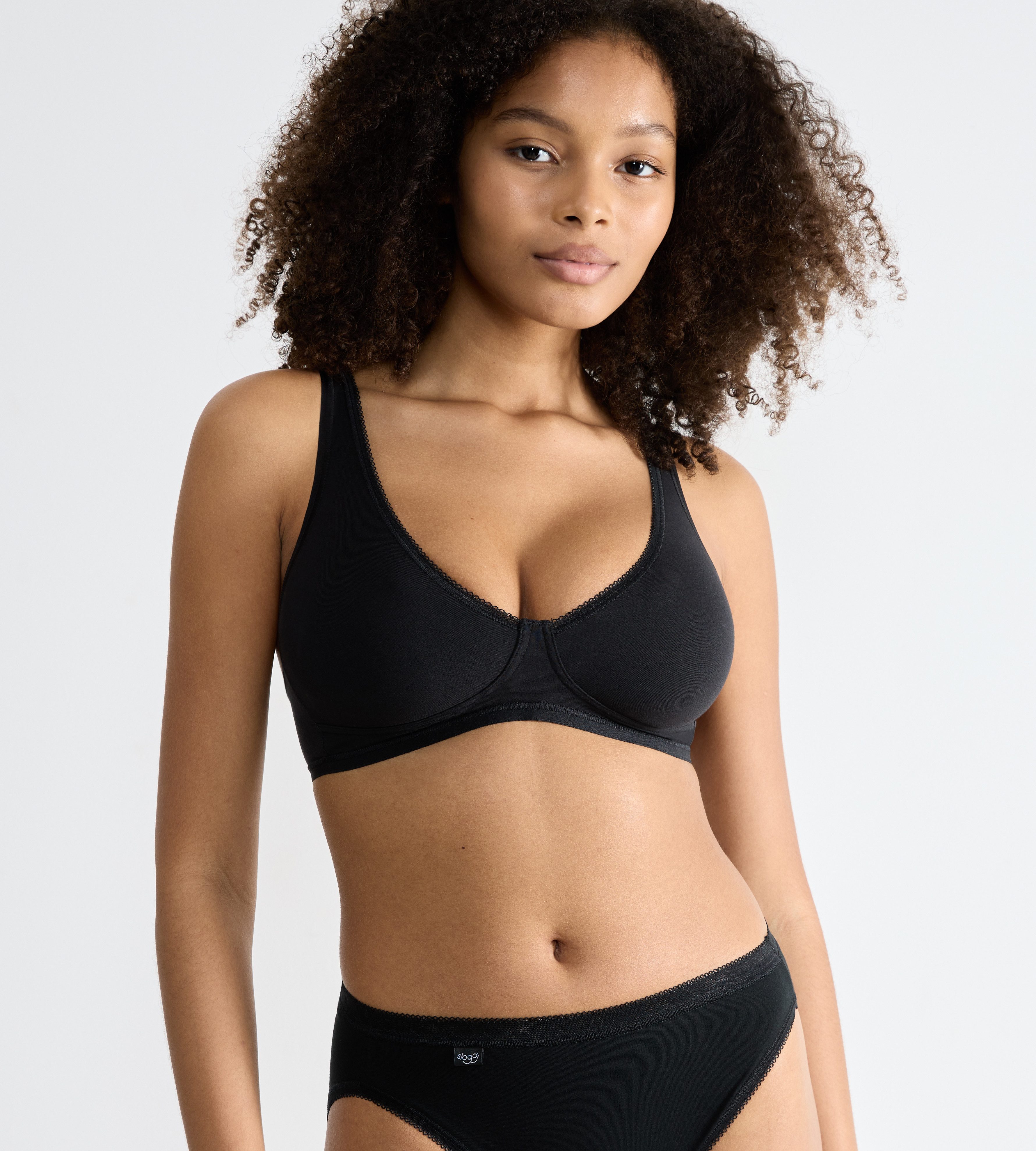 Bügelloser BH Basic+ Soft Bra