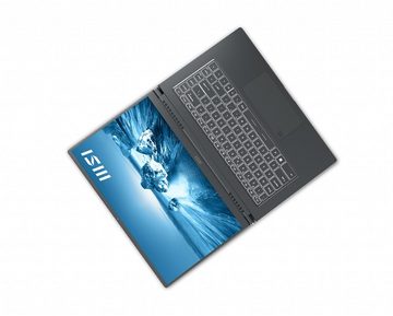 MSI 15 A12UC-099 Notebook (39,6 cm/15,6 Zoll, Intel Core i5 1240P, GeForce RTX 3050, 512 GB SSD)