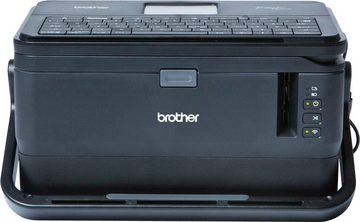 Brother P-touch D800W Etikettendrucker, (WLAN (Wi-Fi), Wi-Fi Direct)