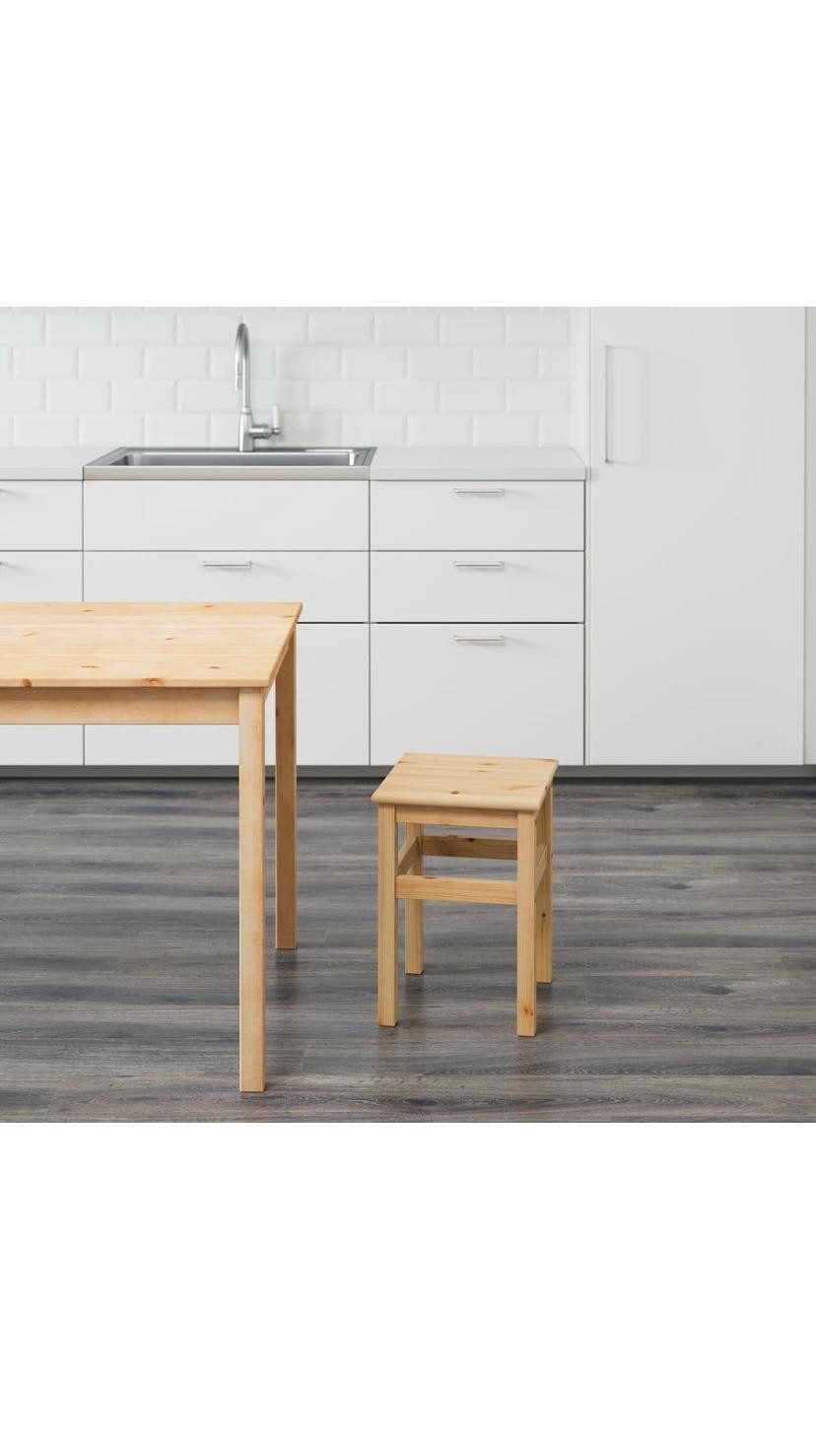 IKEA Hocker IKEA Holz-Hocker ODDVAR Hocker günstig online kaufen