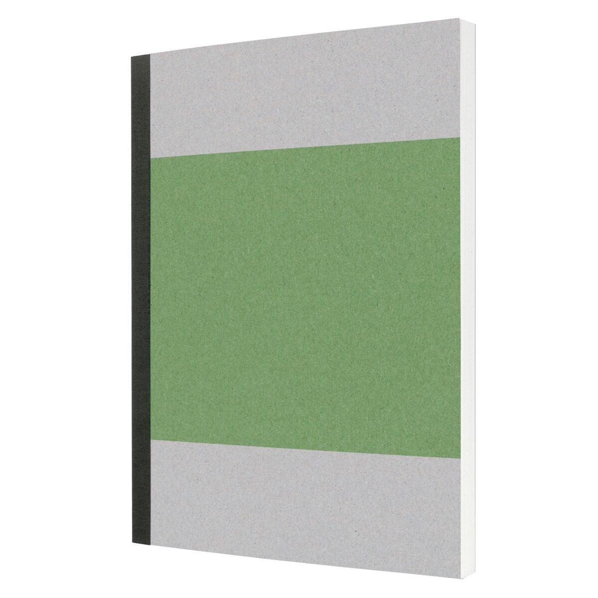 Sigel Notizbuch Quicknote Impulse Green