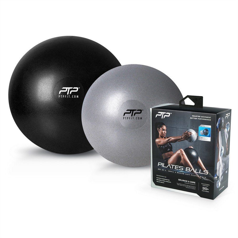 PTP Luftpumpe Pilates Balls Combo