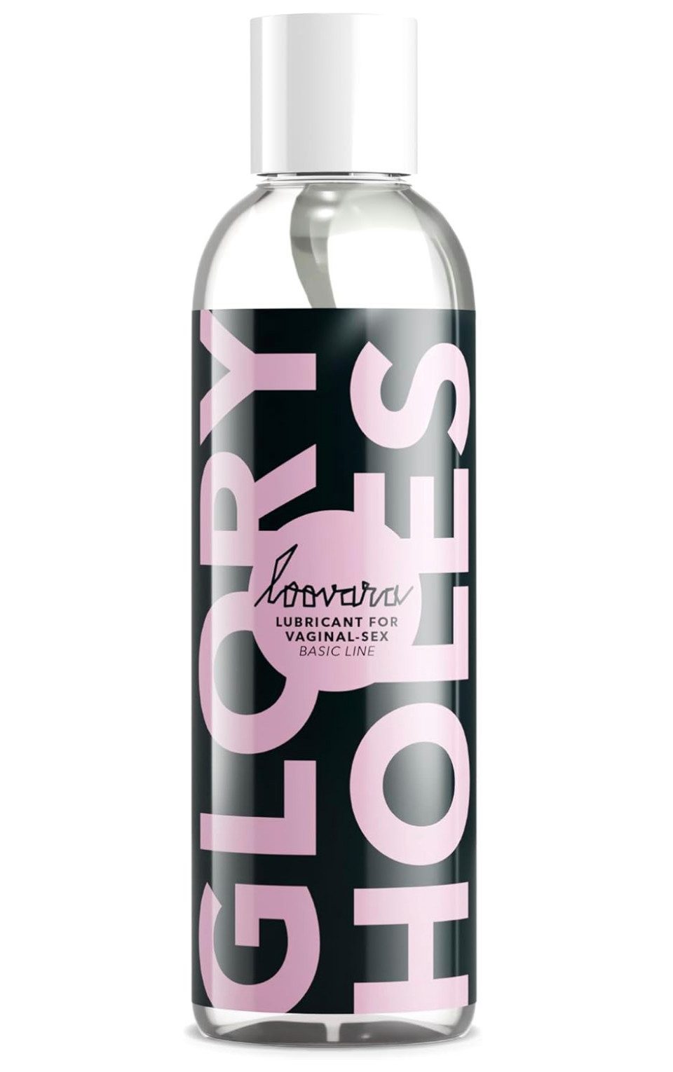 Loovara Analgleitgel Glory Holes, Gleitmittel extra viskos, medizinisches Gleitgel für den Analbereich