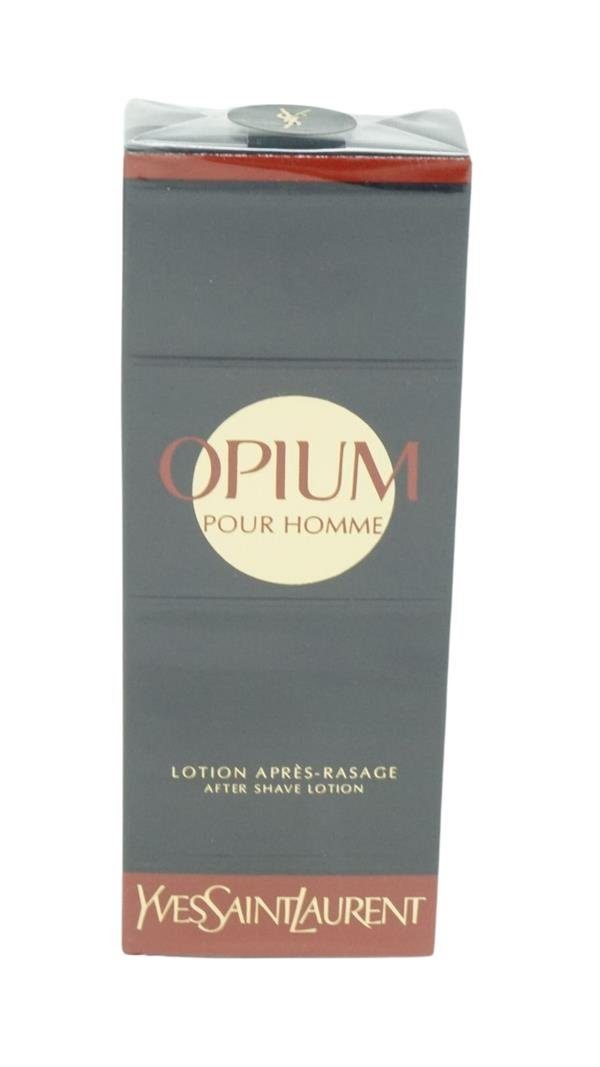 YVES SAINT LAURENT After Shave Lotion Yves Saint Laurent OPIUM After