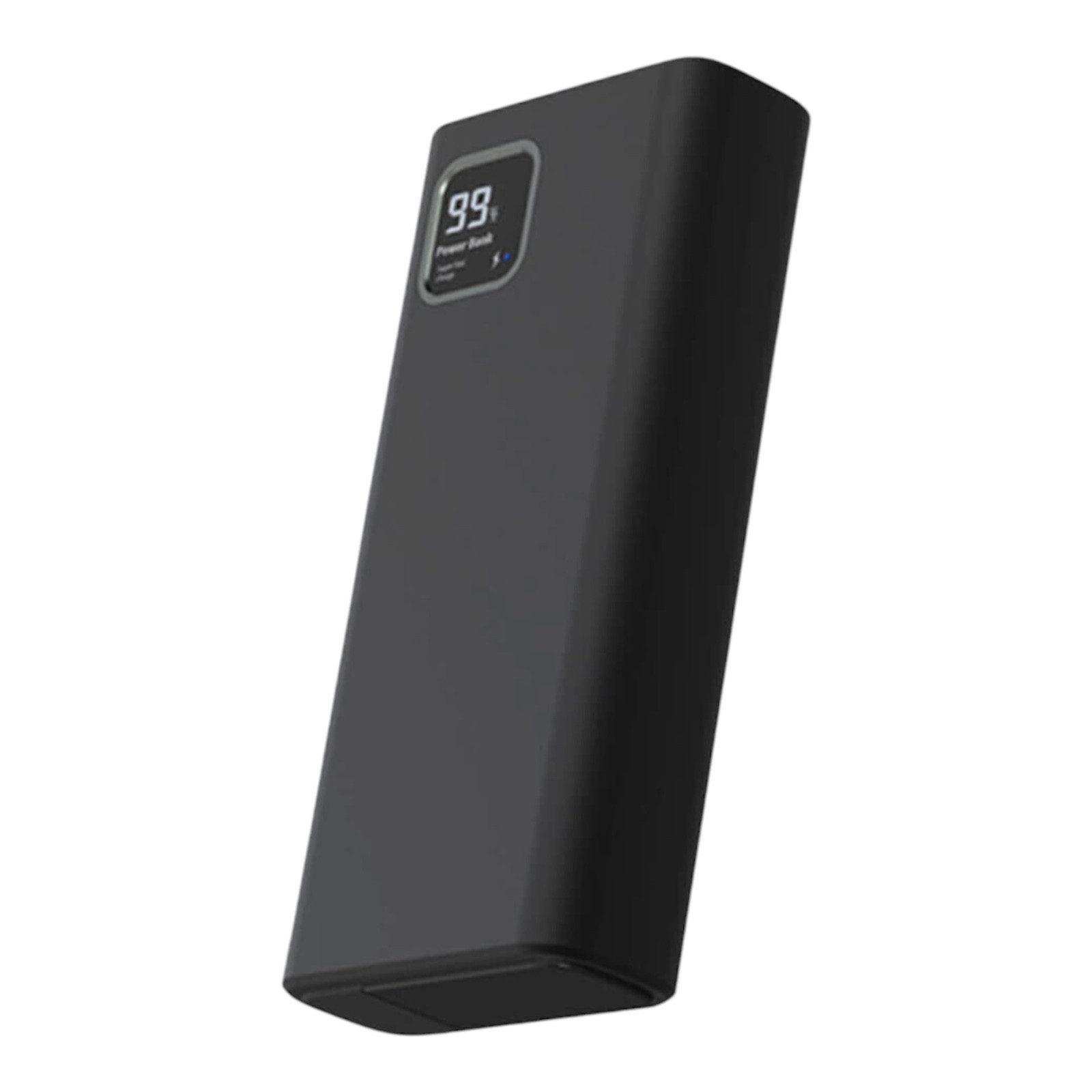 SpionProfi Überwachungskamera 4k Powerbank Mini Kamera Video Ton Aufnahme 64GB Überwachungskamera (Innenbereich, Außenbereich, 1-tlg., 10000mAh Powerbank mit versteckte 4k Kamera Spycam Spion)