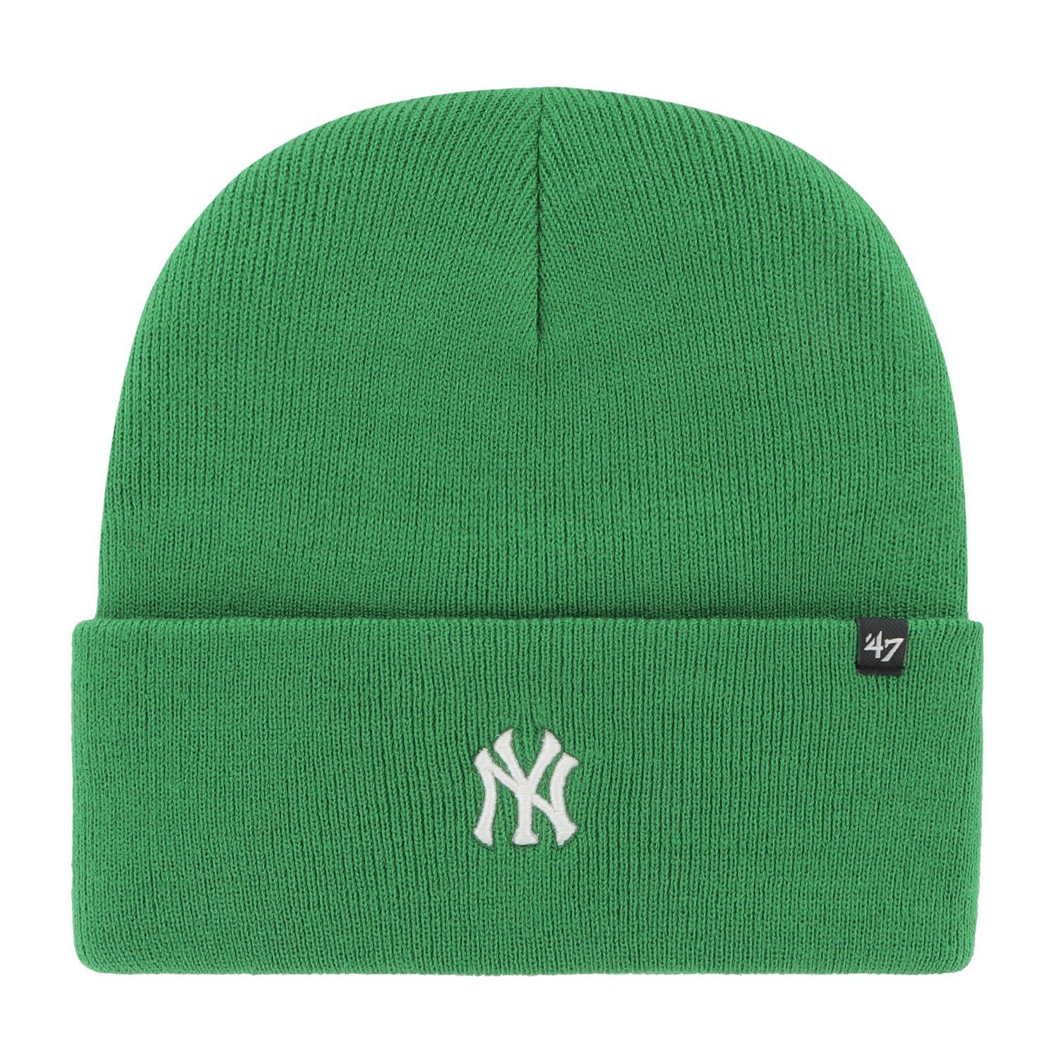 York New '47 Yankees Brand RUNNER Fleecemütze BASE