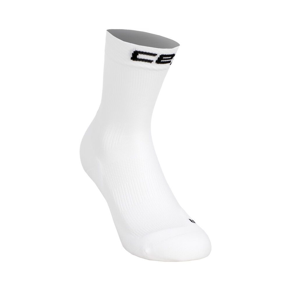 Kompressionsstrümpfe Core Run Socks Mid Cut 5.0