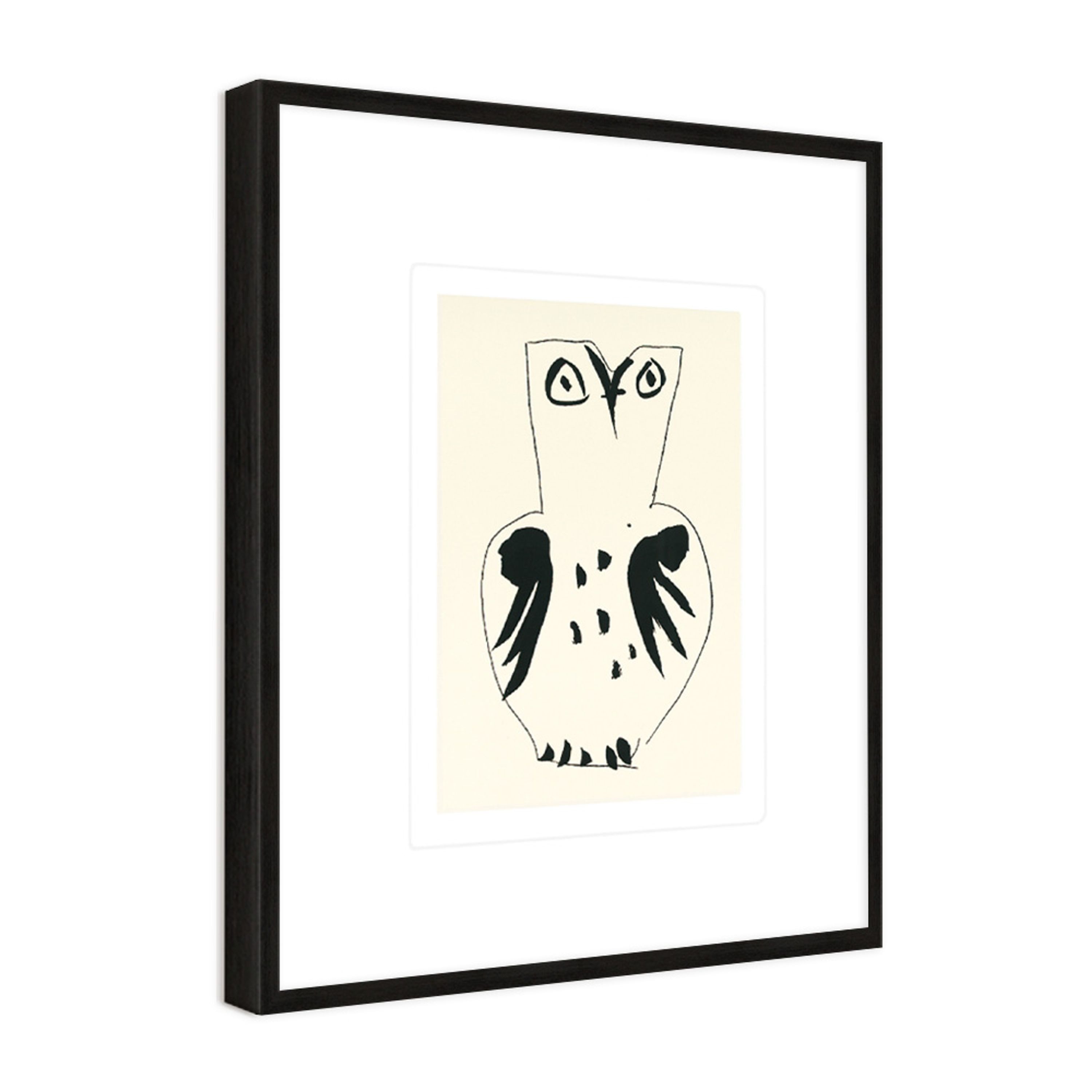 artissimo Bild mit Rahmen Pablo Picasso Bild mit Rahmen / Poster gerahmt 53 günstig online kaufen