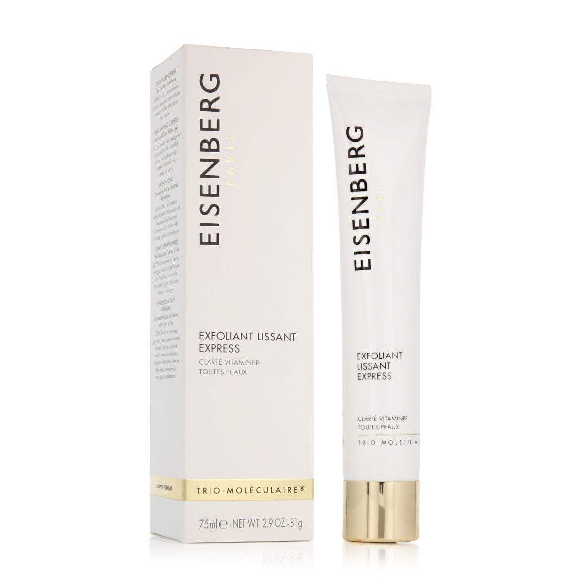 Eisenberg Gesichtspeeling Trio-Molecular®