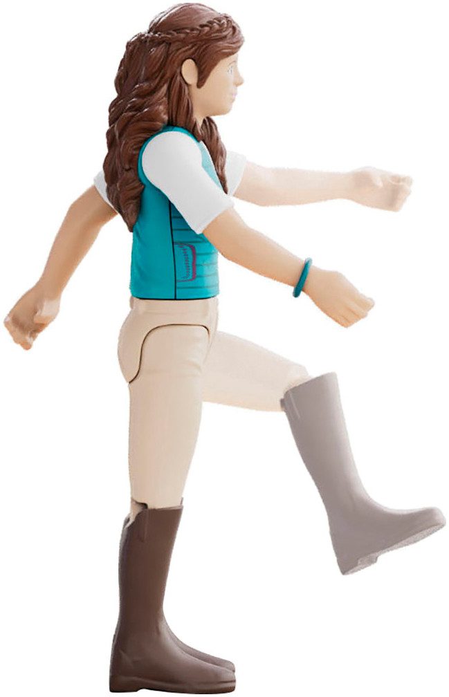 Schleich® Spielfigur HORSE CLUB, Lisa & Storm (42712), Made in Europe – Bild 5 von 5