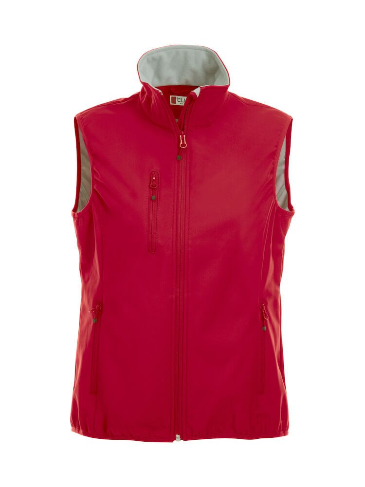 Clique Outdoorjacke Basic Softshell Vest Ladies günstig online kaufen