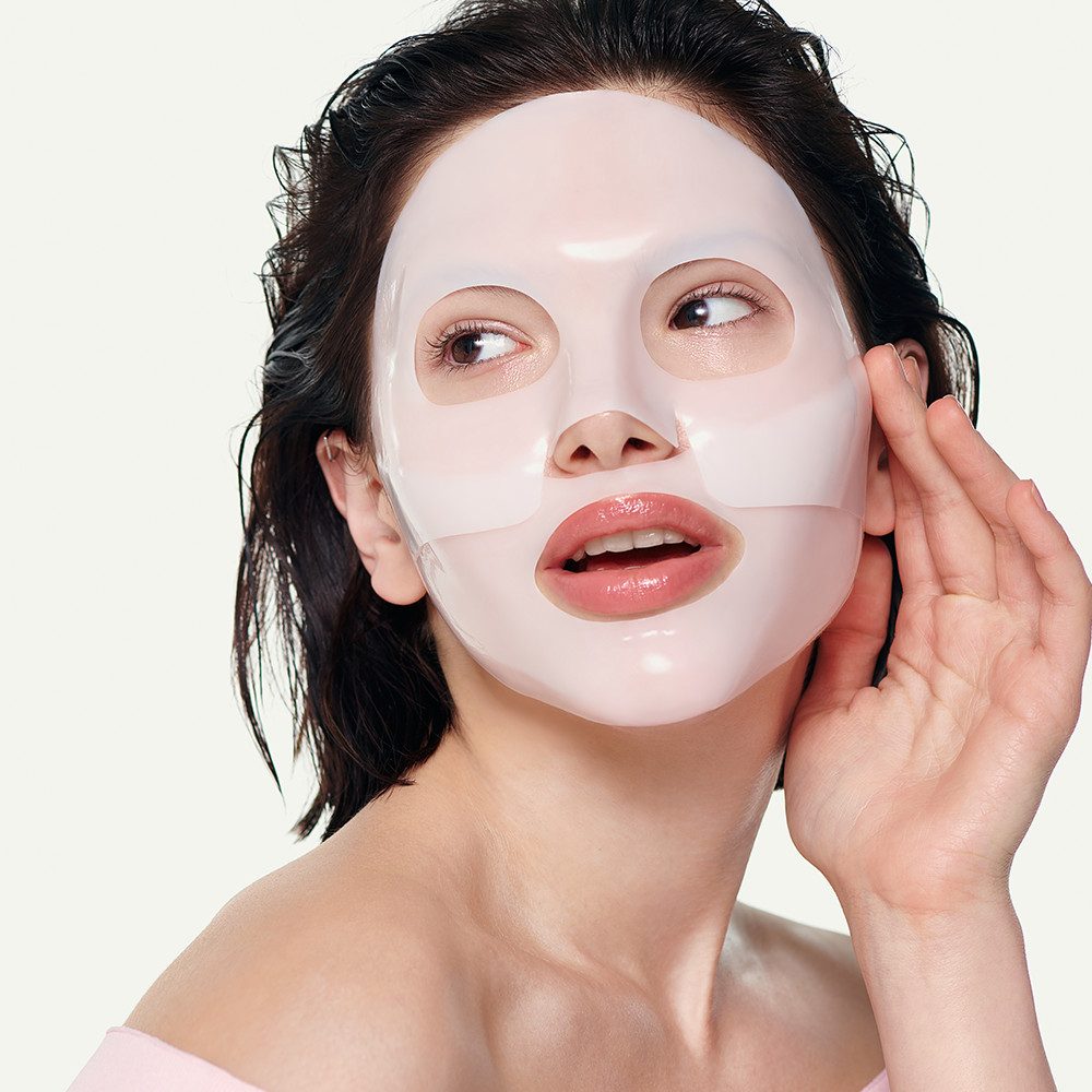 Biodance Tuchmaske BIO COLLAGEN-REAL DEEP MASK, für ein gesundes und jugendliches Hautbild