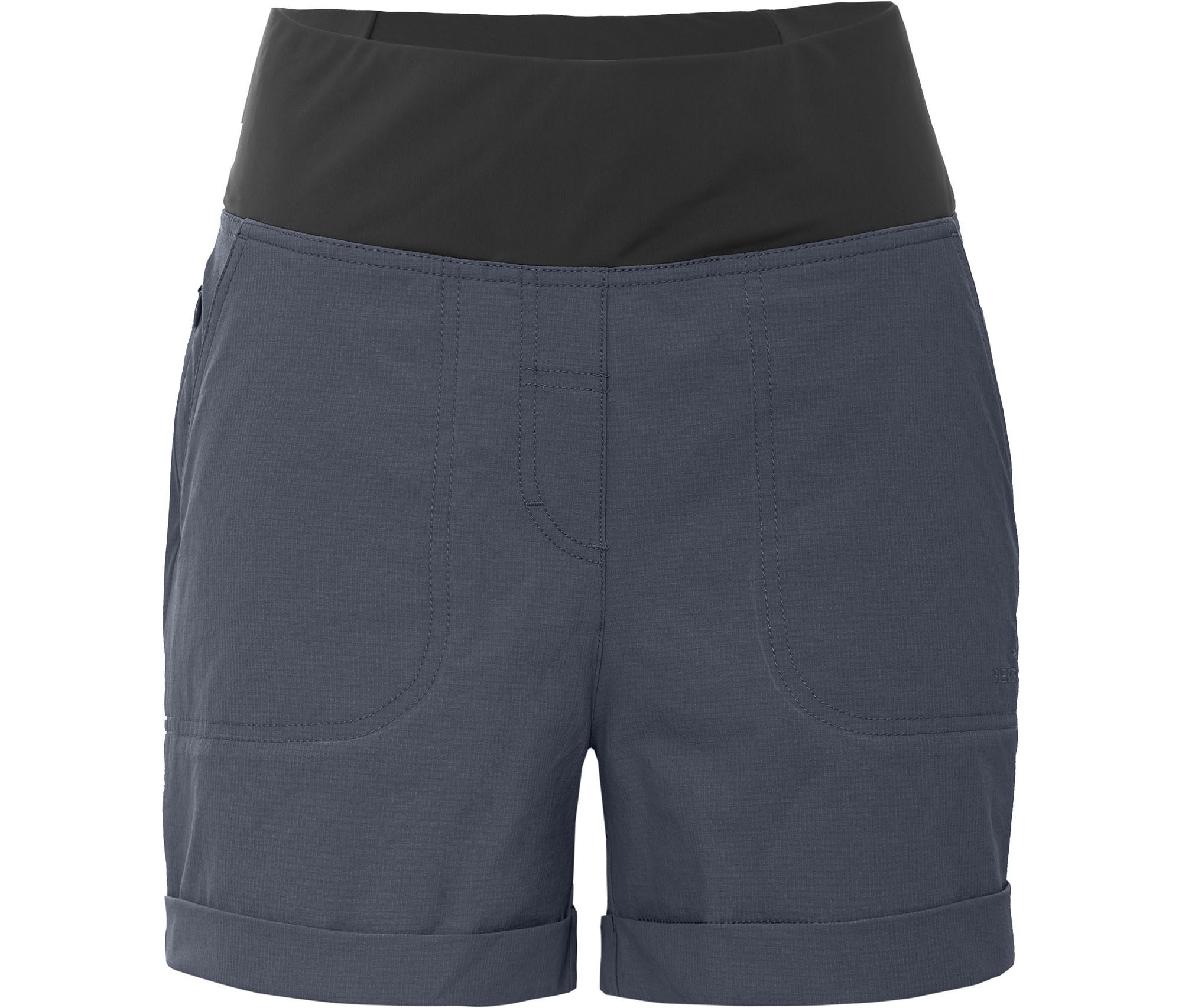 Bergson Outdoorhose PUSULA Short Damen Shorts, günstig online kaufen