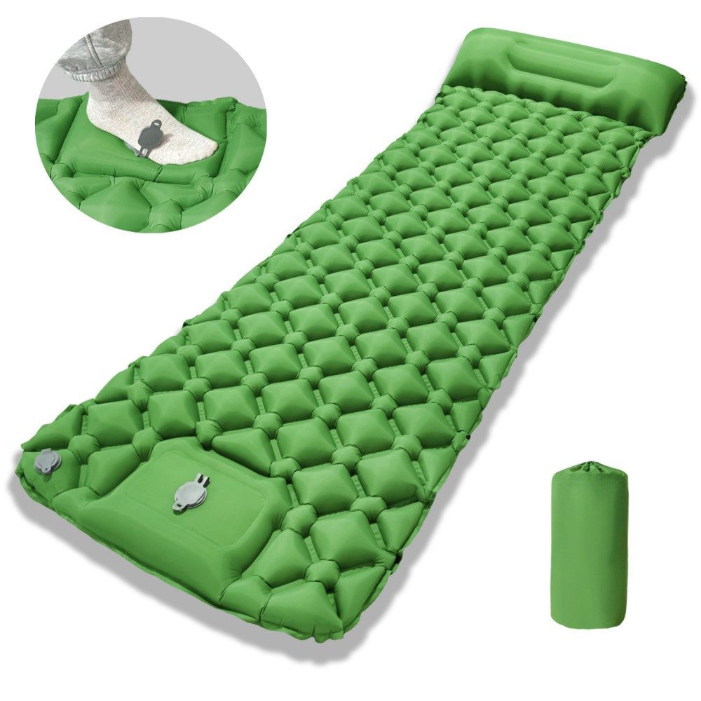 SIKAINI Trekkingmatte Camping-Luftmatratze für Outdoor & günstig online kaufen
