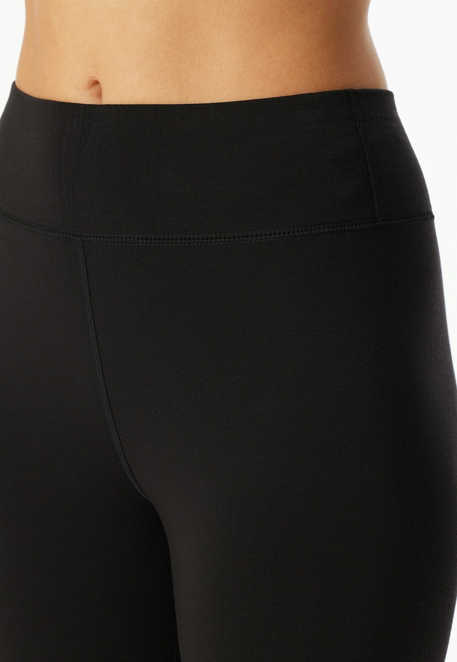 Schiesser Leggings Invisible Soft Warming flache Nähte, wärmend