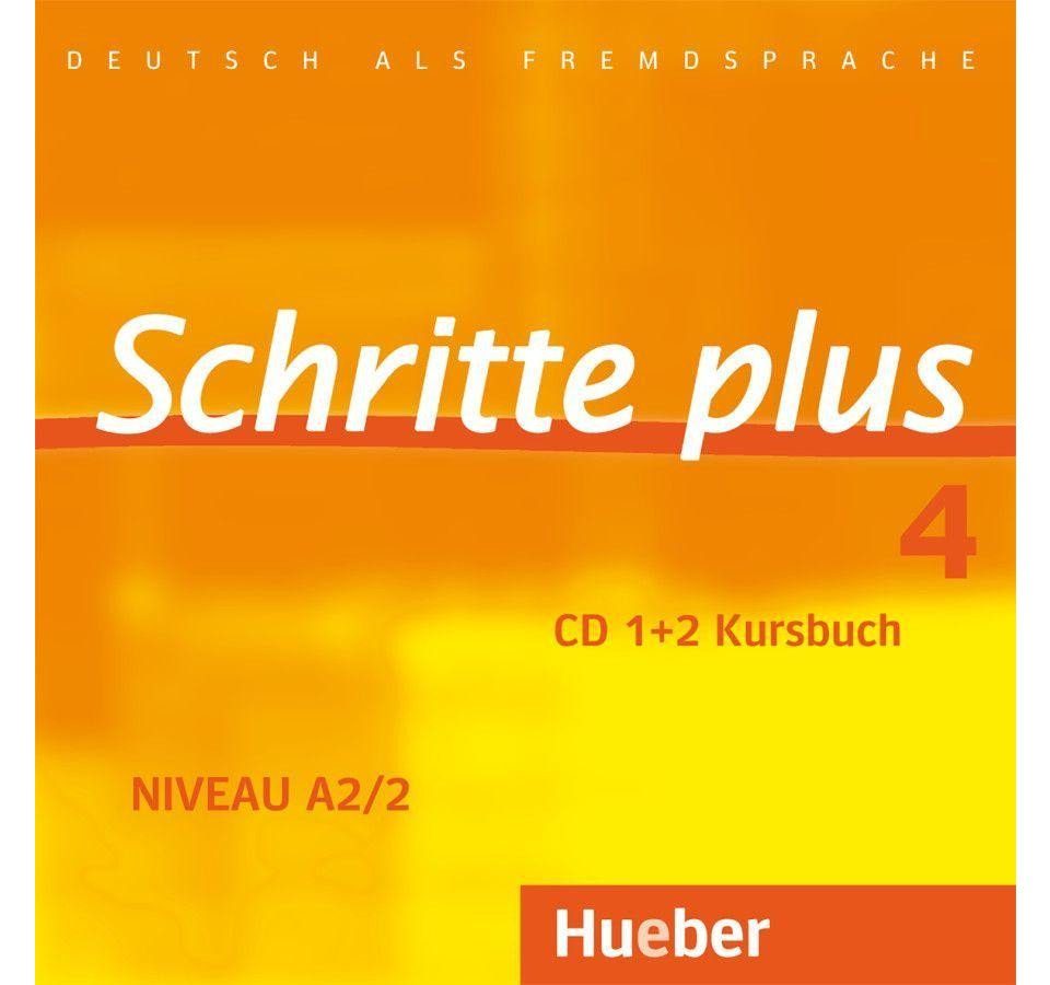 Hörspiel-CD 2 Audio-CDs zum Kursbuch