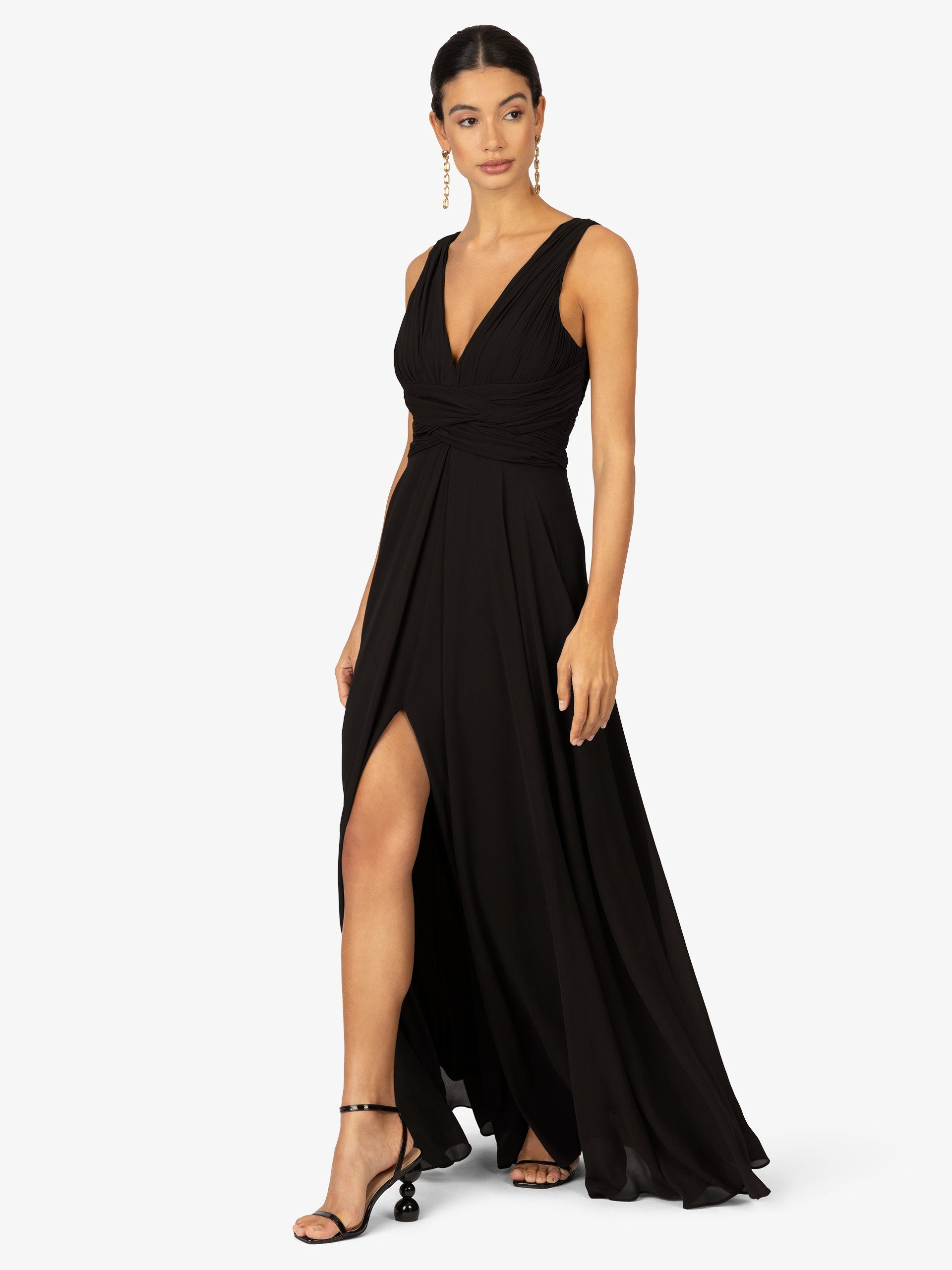 Kraimod Abendkleid aus hochwertigem Material mit günstig online kaufen