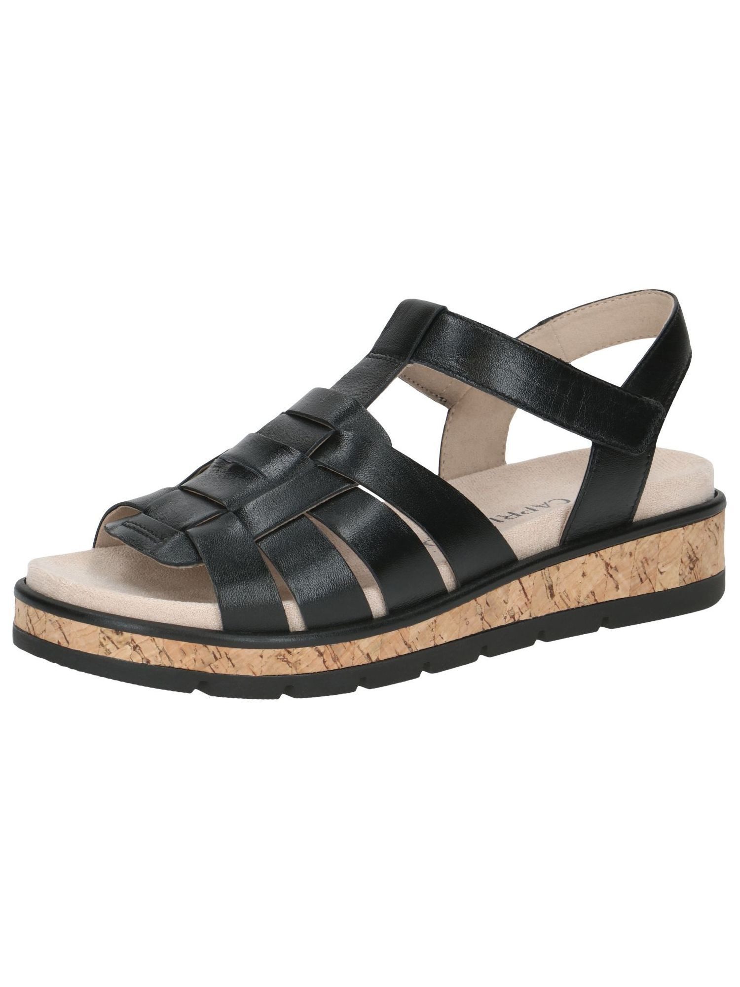 Caprice Sandale 9-28715-44 Sandale CAP Mem/fb wash