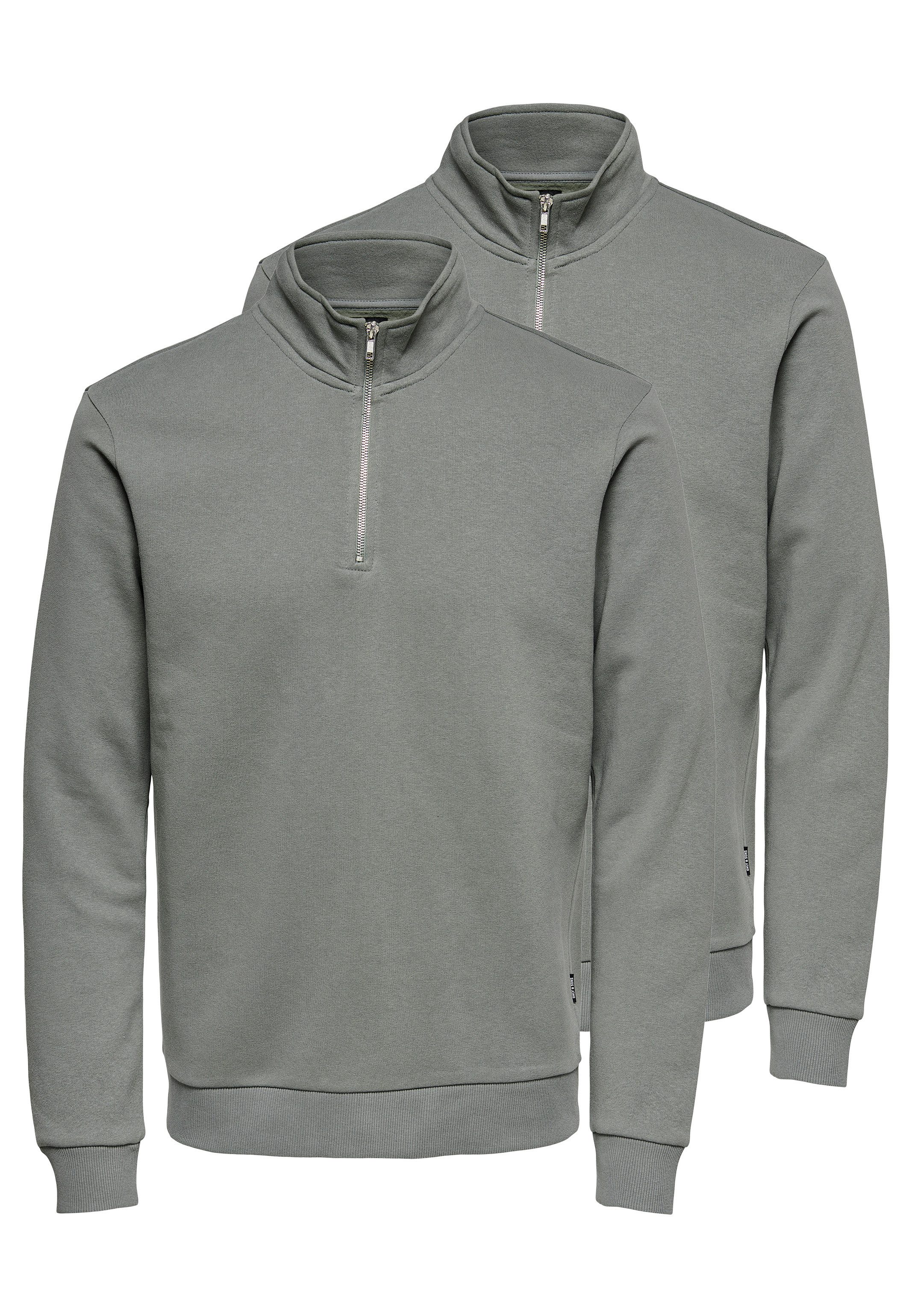 Sweatshirt 2er Pack Ceres