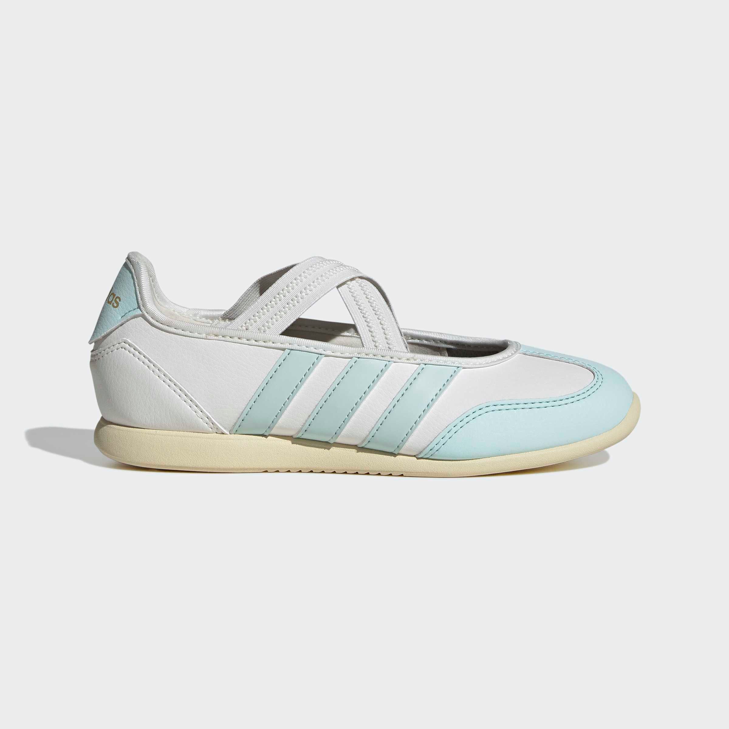 adidas Sportswear BARREDA MARY JANE KIDS Sneaker Ballerinas für Kinder & Jugendliche