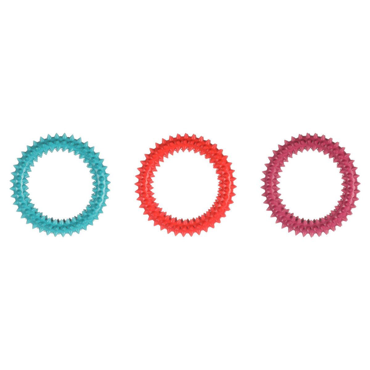 Kauspielzeug Hundespielzeug Scrum Ring
