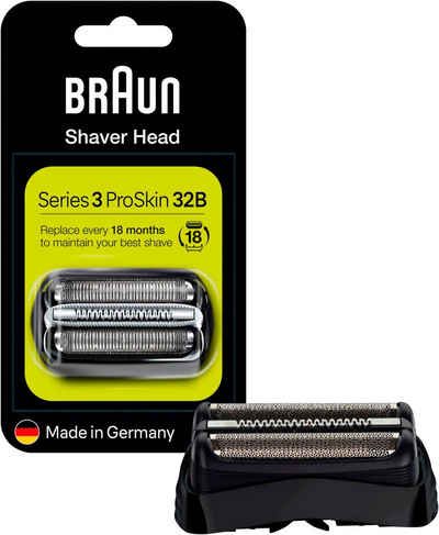 Braun Ersatzscherteil Series 3 32, kompatibel mit Series 3 Бритвиn