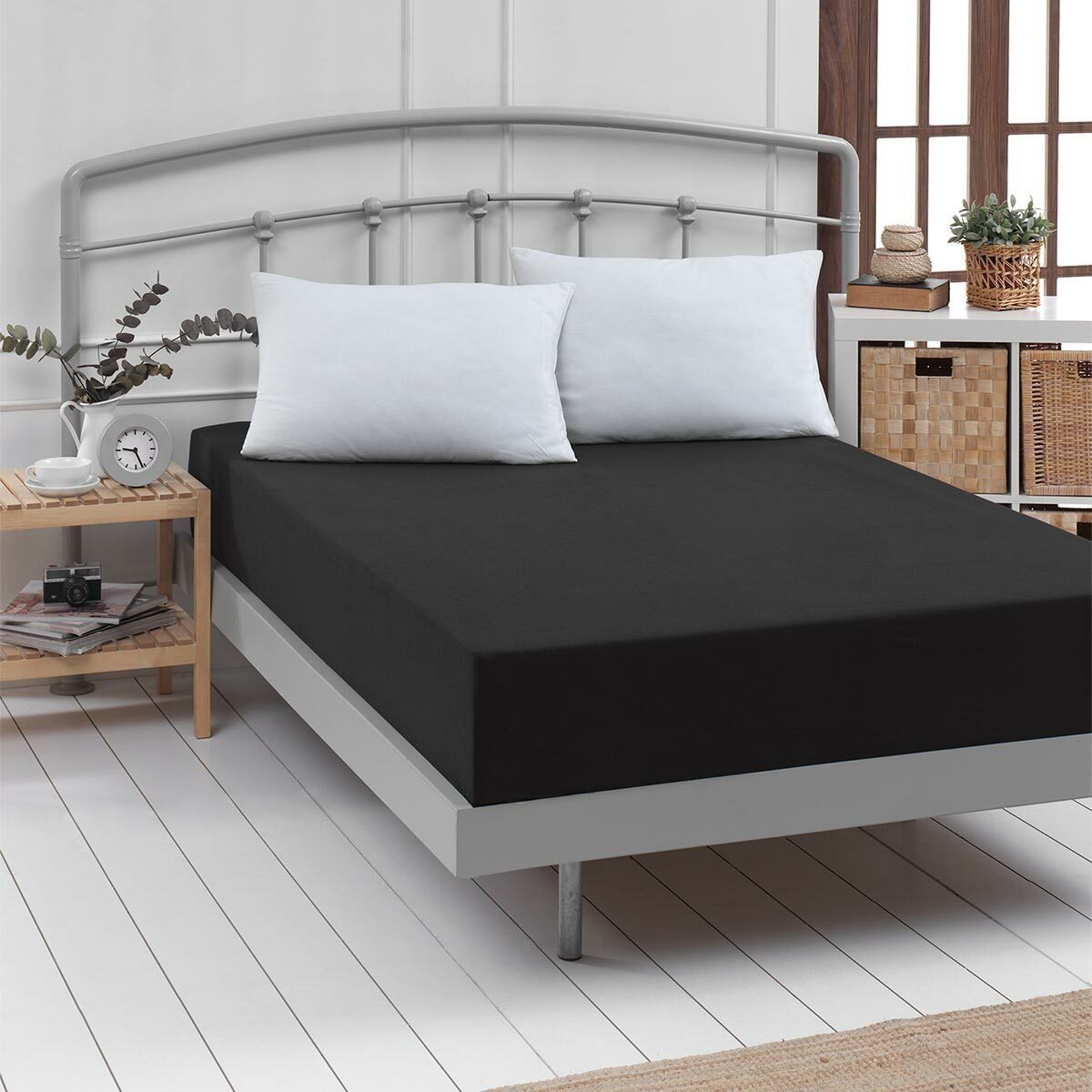 TRAUMSCHLAF Spannbettlaken Feinbiber Boxspring, Biber, Gummizug: Rundumgumm günstig online kaufen