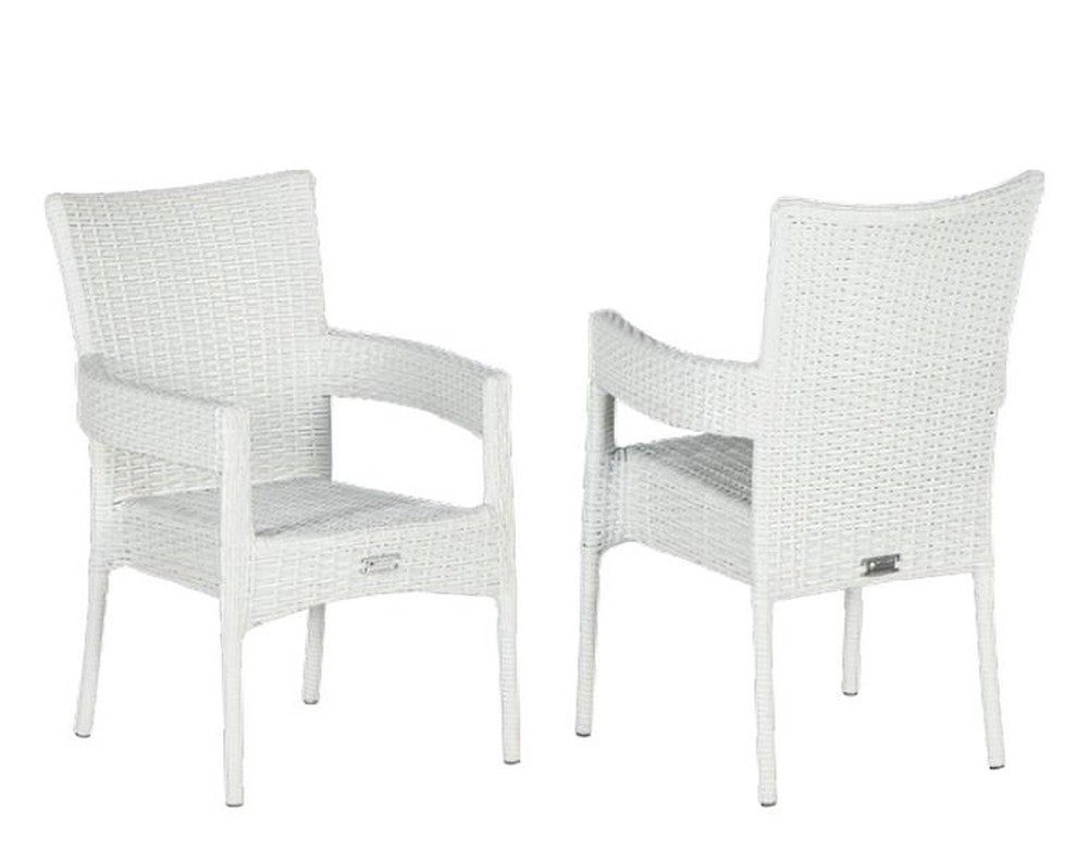 JVmoebel Gartensessel Sessel Veranda Lounge Terrasse Balkon Bequemlichkeit Ästhetik (1-St), Made in Europa