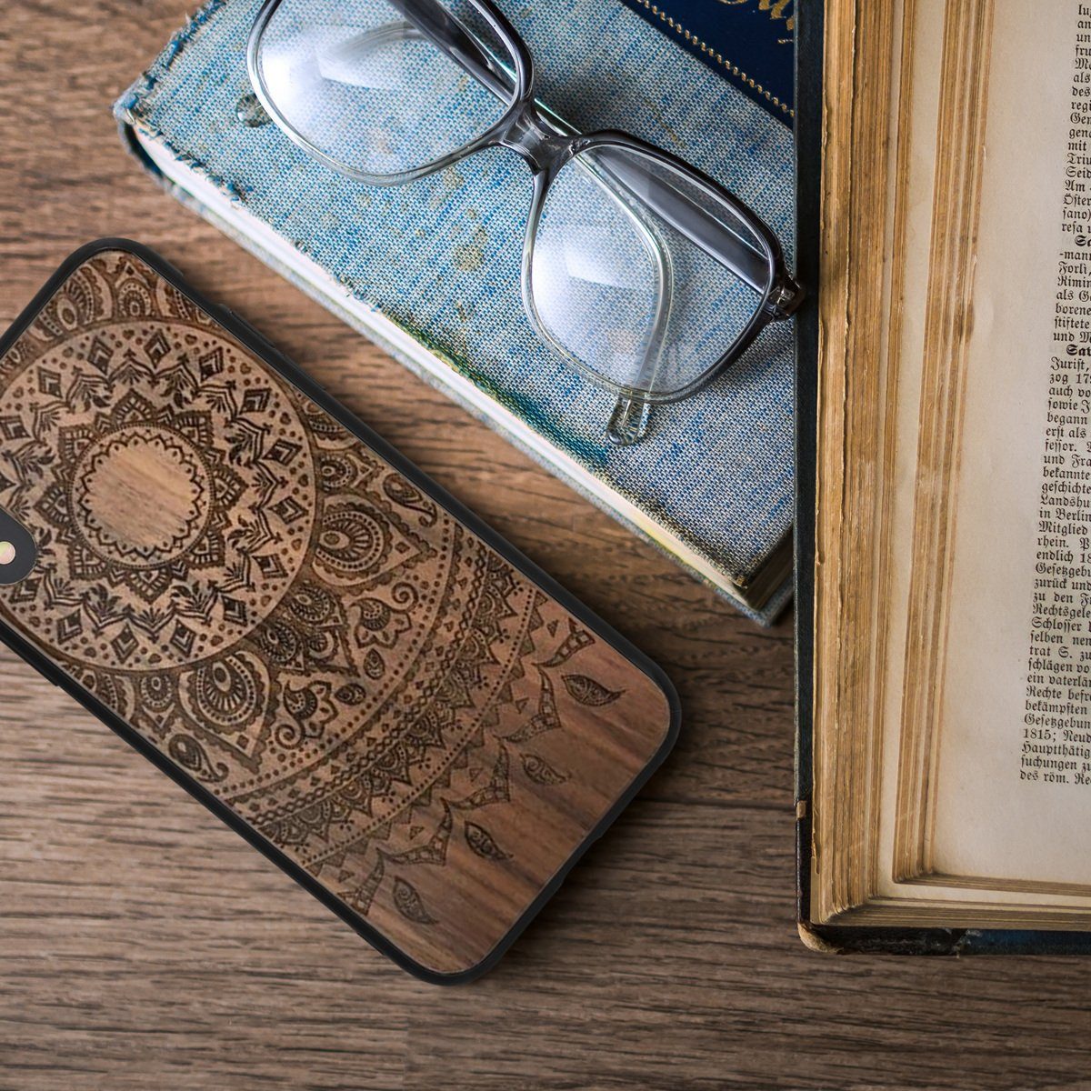 kwmobile Handyhülle Hülle für Apple iPhone XR, Handyhülle TPU Cover Bumper Case