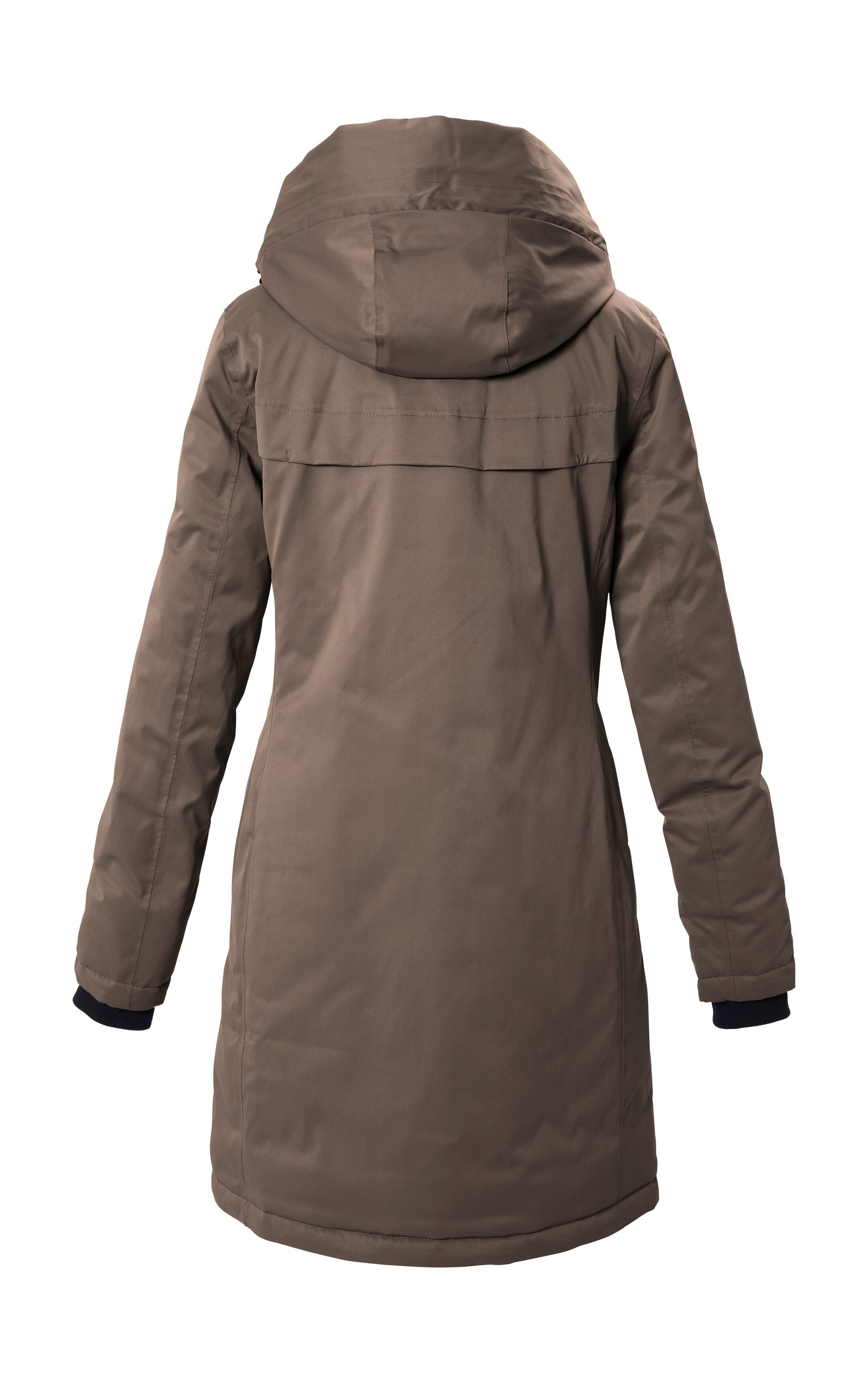 G.I.G.A. DX by killtec Parka GW 96 WMN PRK Wind- und wasserdichter Damenparka mit abnehmbarer Kapuze – Bild 2 von 2