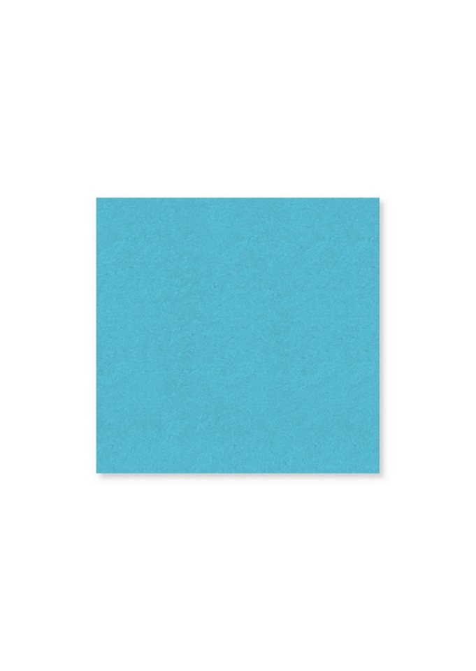Thumbnail - JANGAL Wandpaneel Wandpaneel Jangal Modular Wall PET 11204A Teal Blue 52 x 52 cm