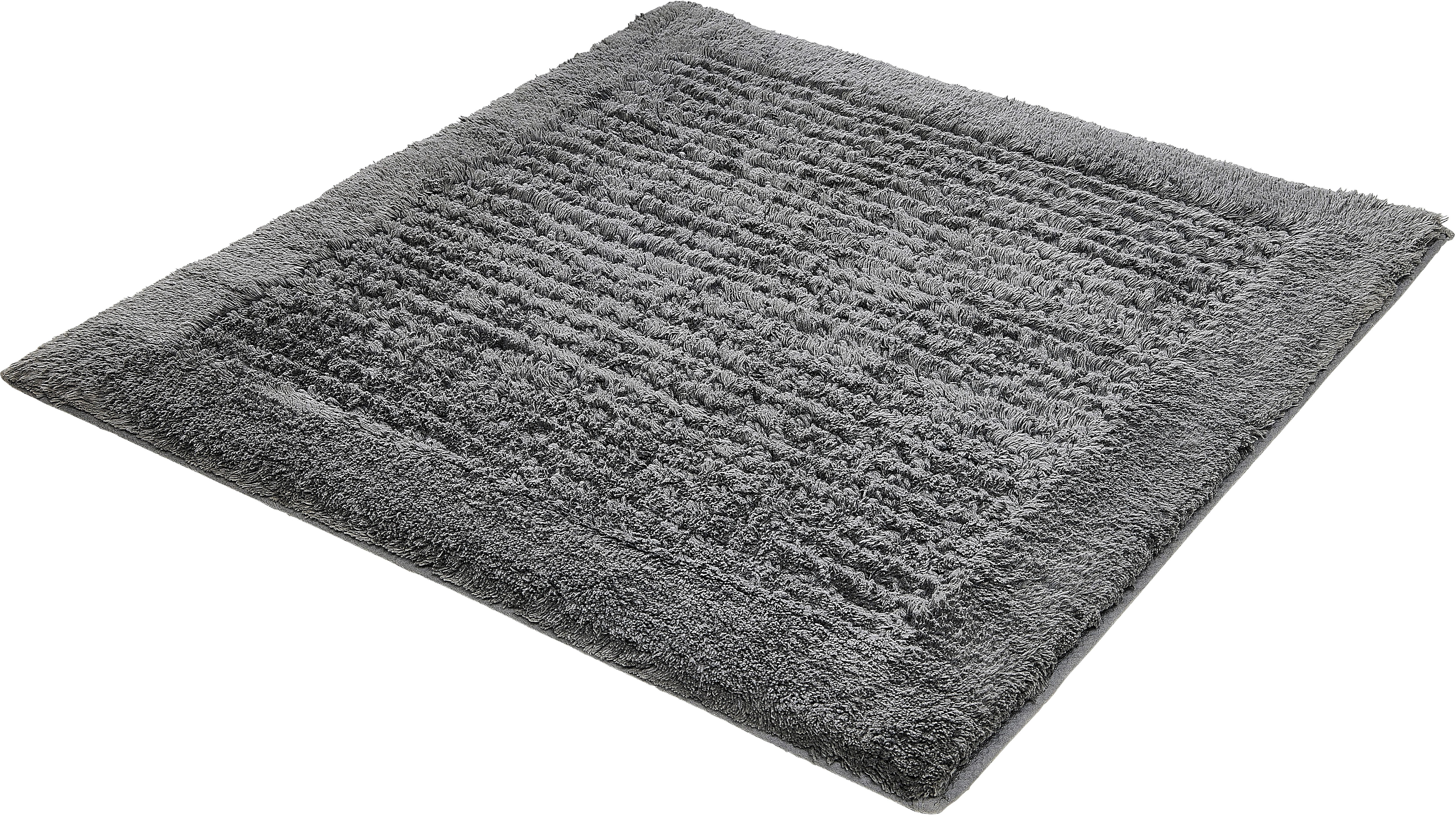 Kleine Wolke Badematte Net, Höhe 17 mm, rutschhemmend beschichtet, fußboden günstig online kaufen